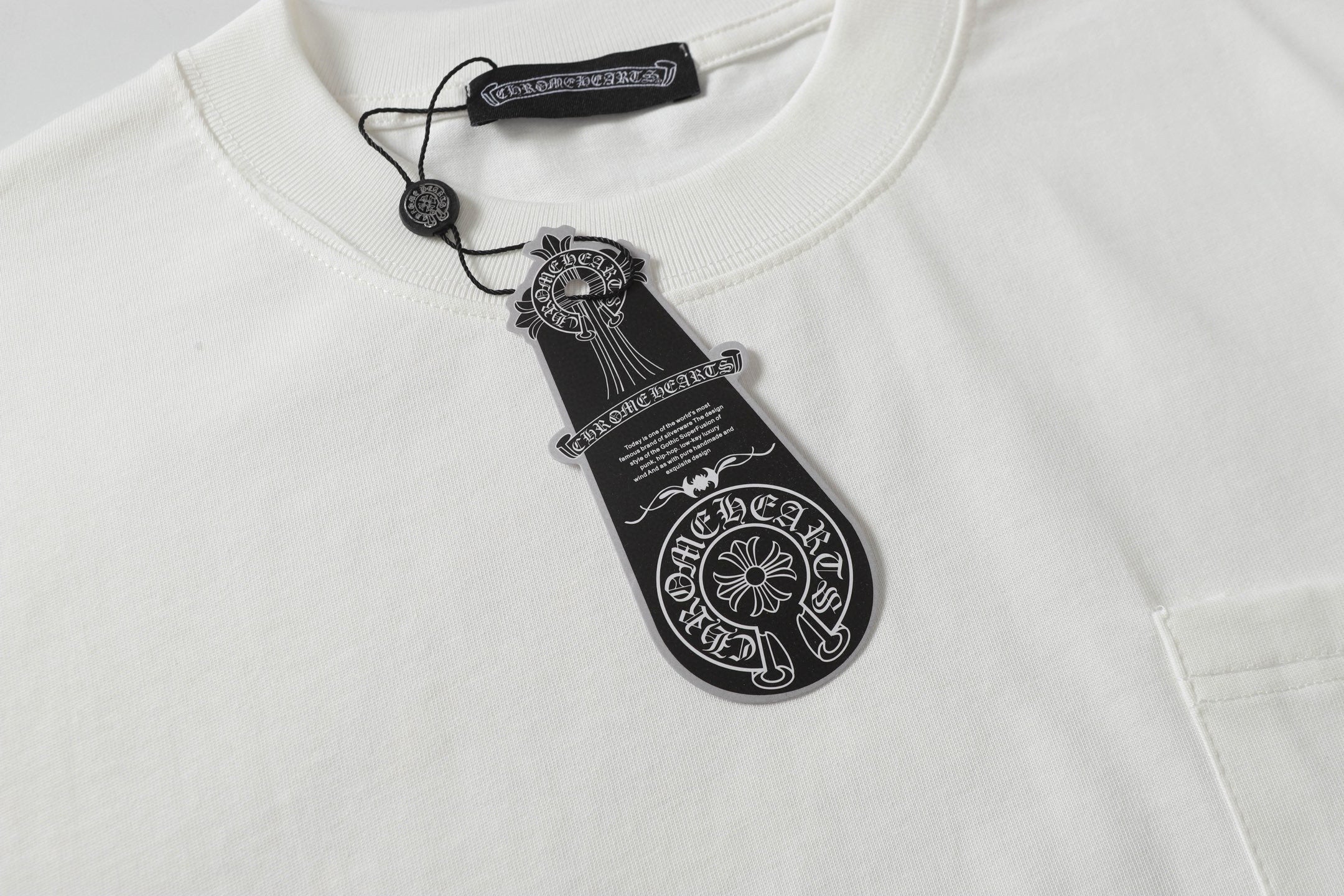 LuxluxHouse Best Quality Clothes Chrome Hearts T-shirt