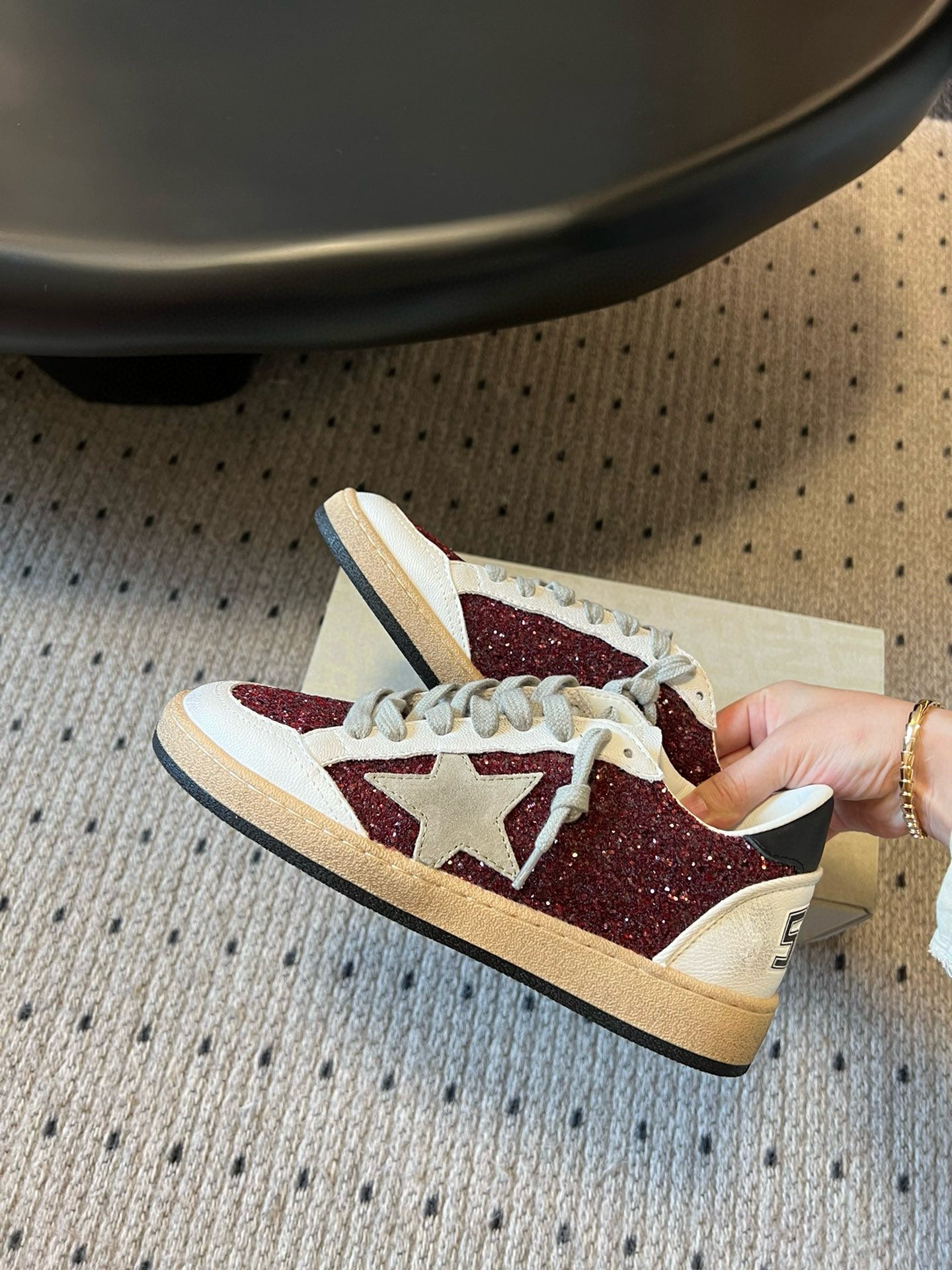 LuxluxHouse Best Quality Shoes Golden Goose