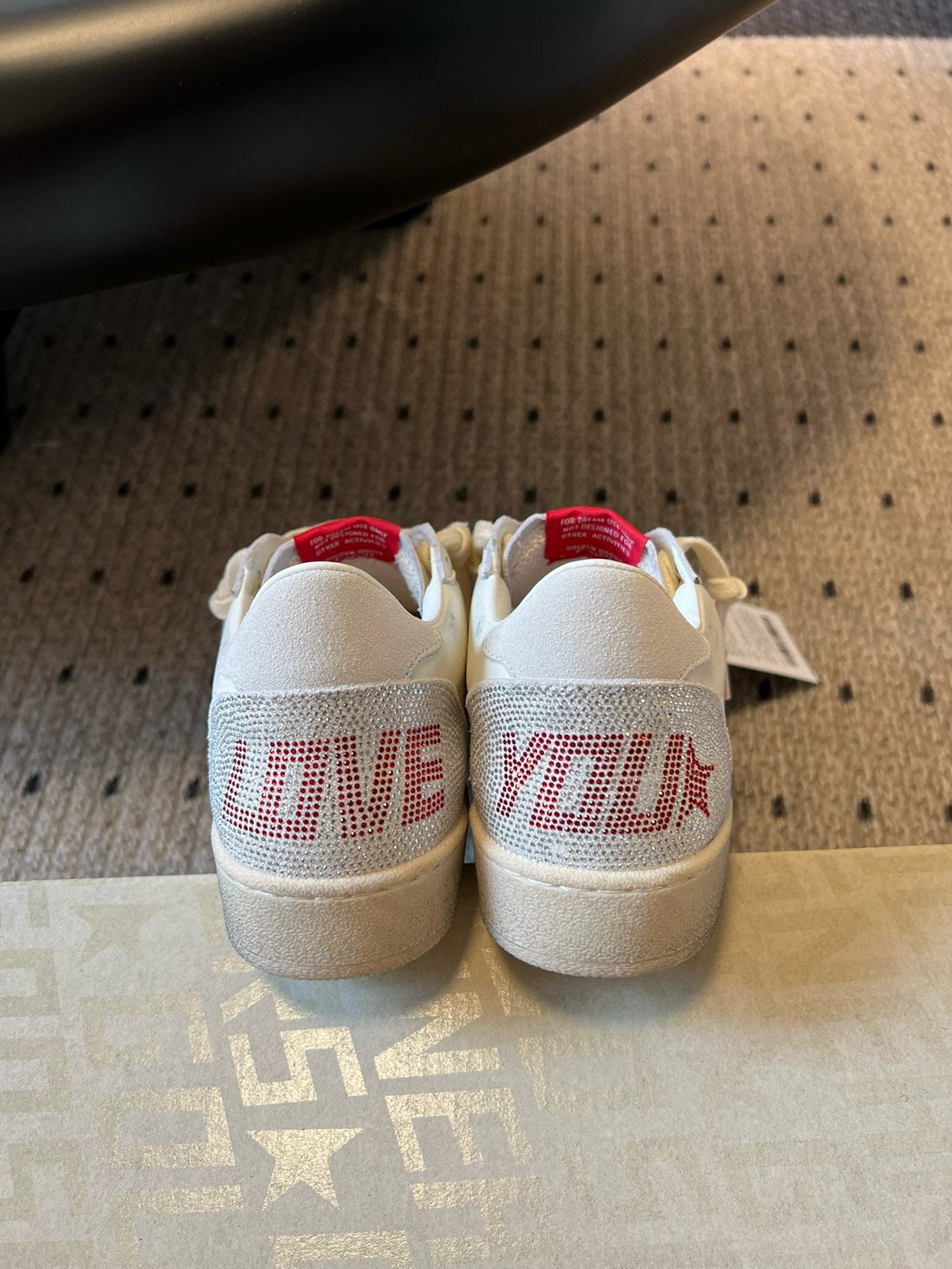 LuxluxHouse Best Quality Shoes Golden Goose