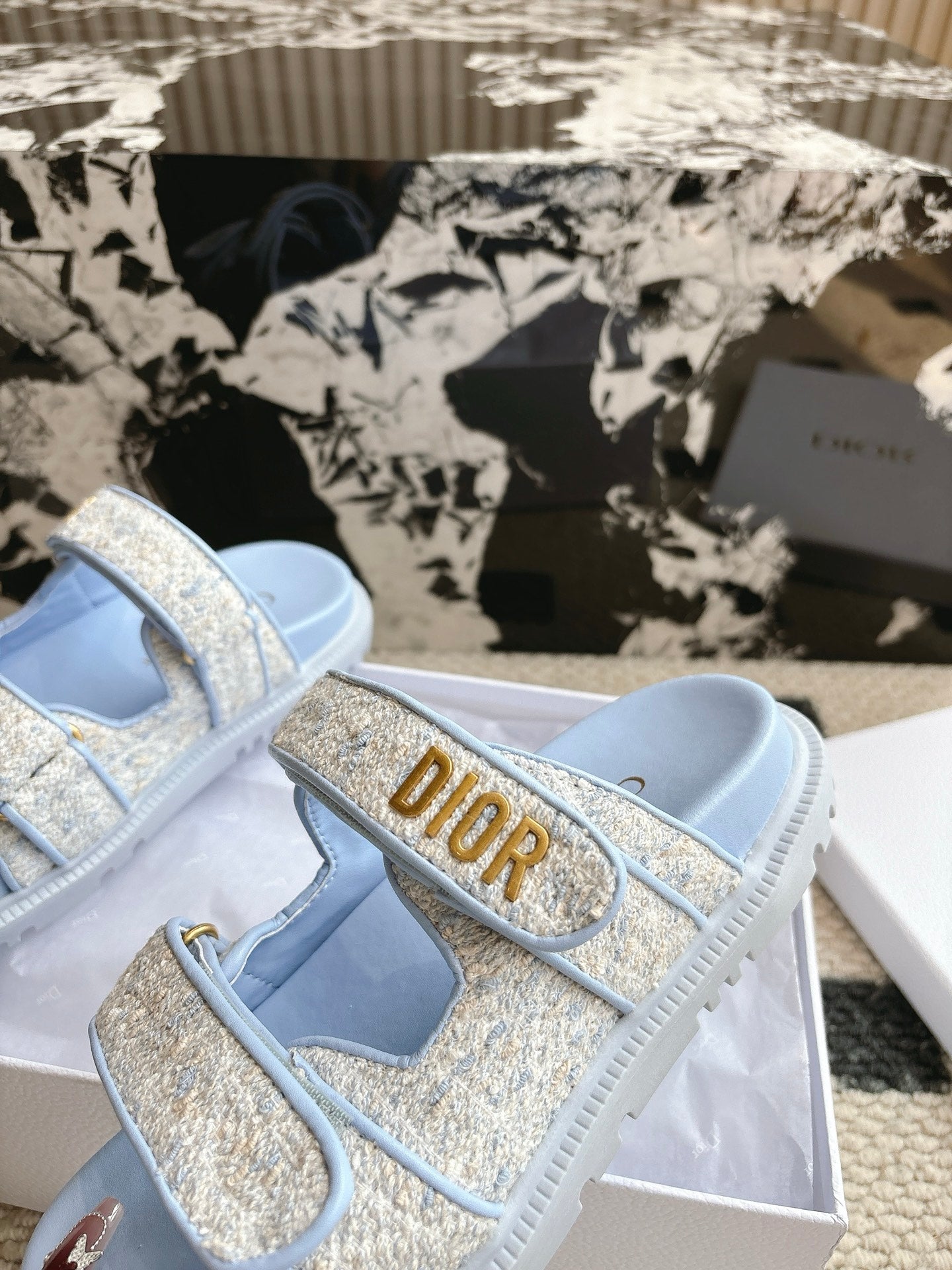 LuxluxHouse Best Quality Women Shoes Dior