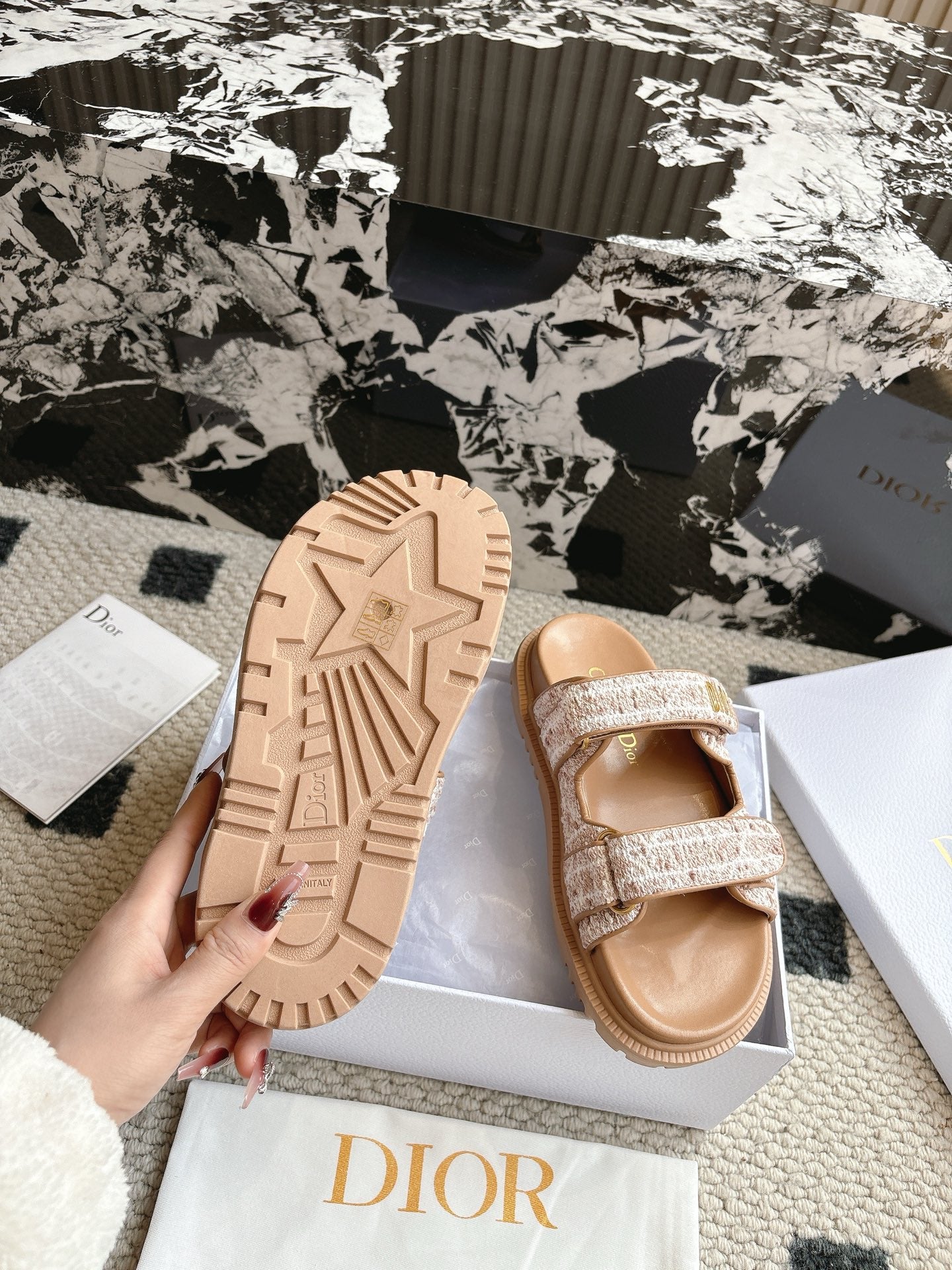 LuxluxHouse Best Quality Women Shoes Dior
