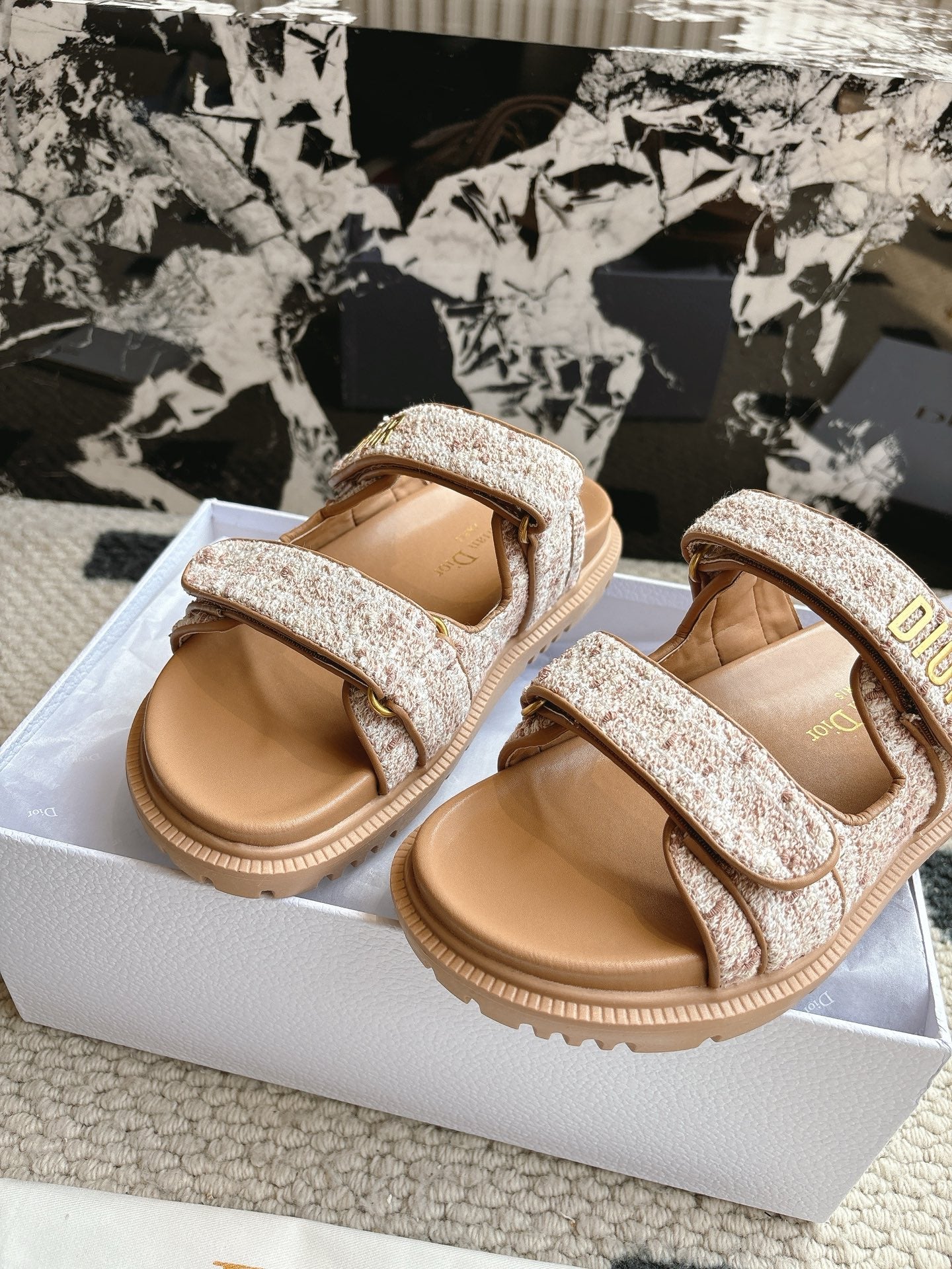 LuxluxHouse Best Quality Women Shoes Dior