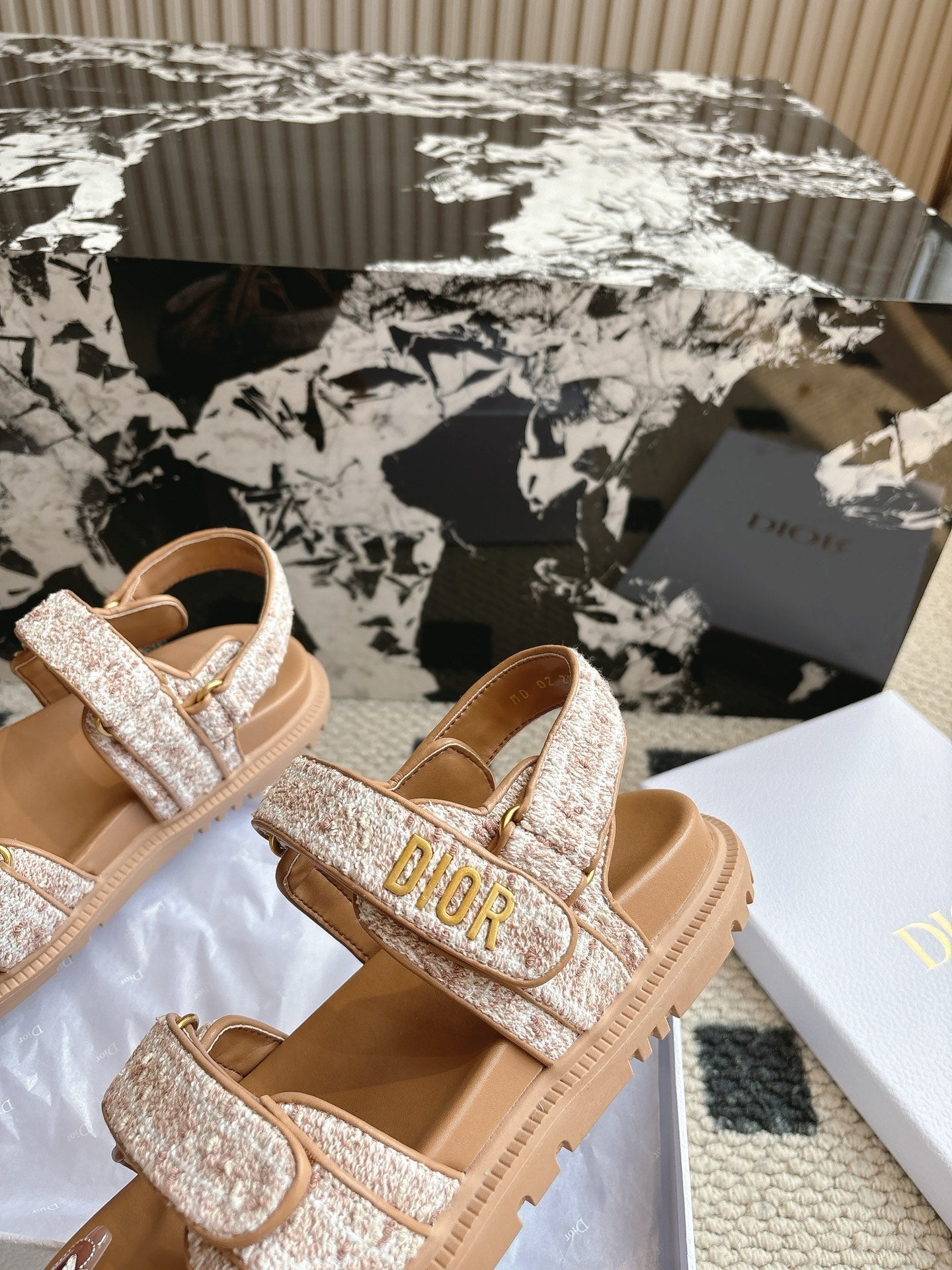 LuxluxHouse Best Quality Women Shoes Dior