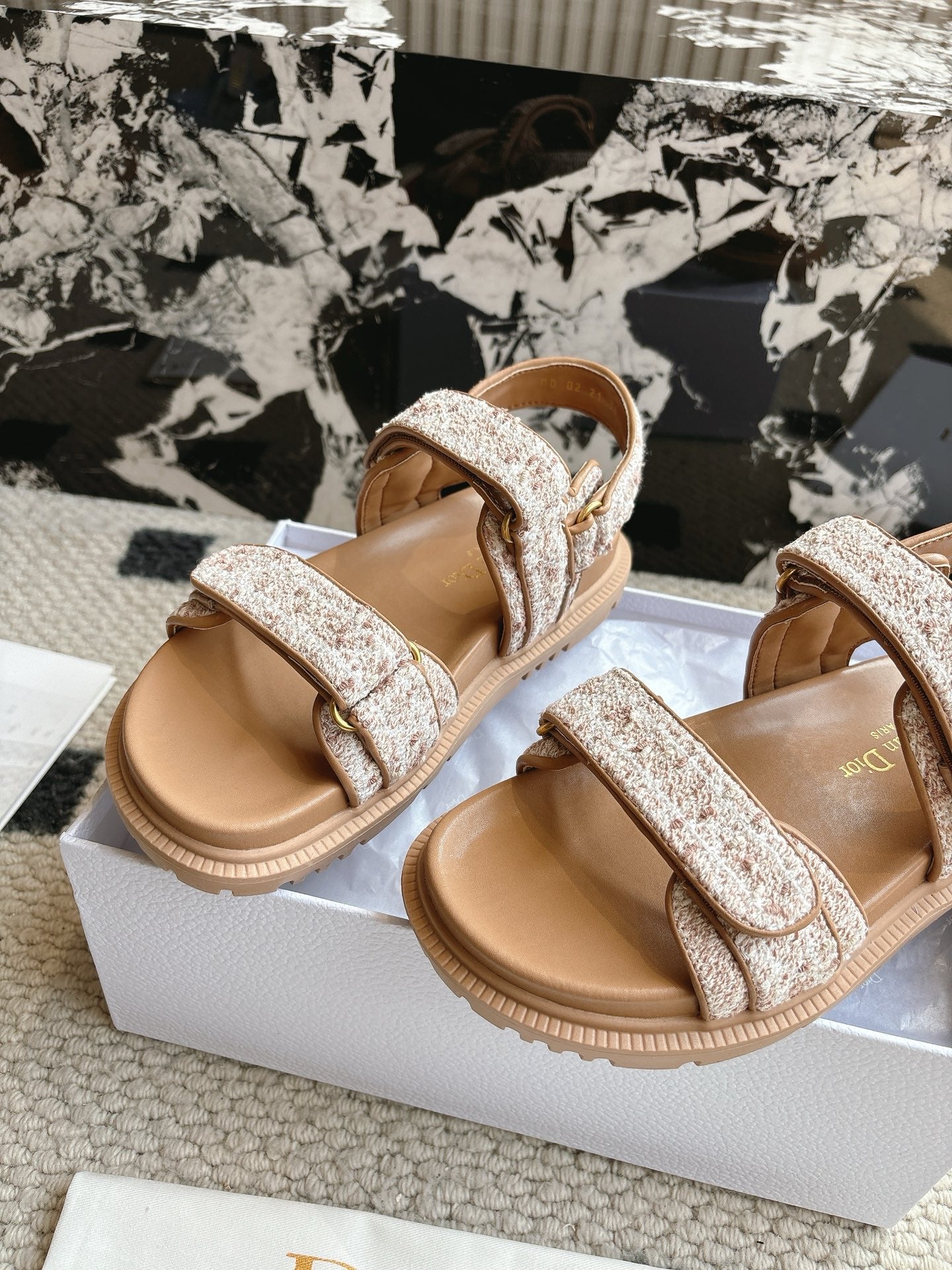 LuxluxHouse Best Quality Women Shoes Dior