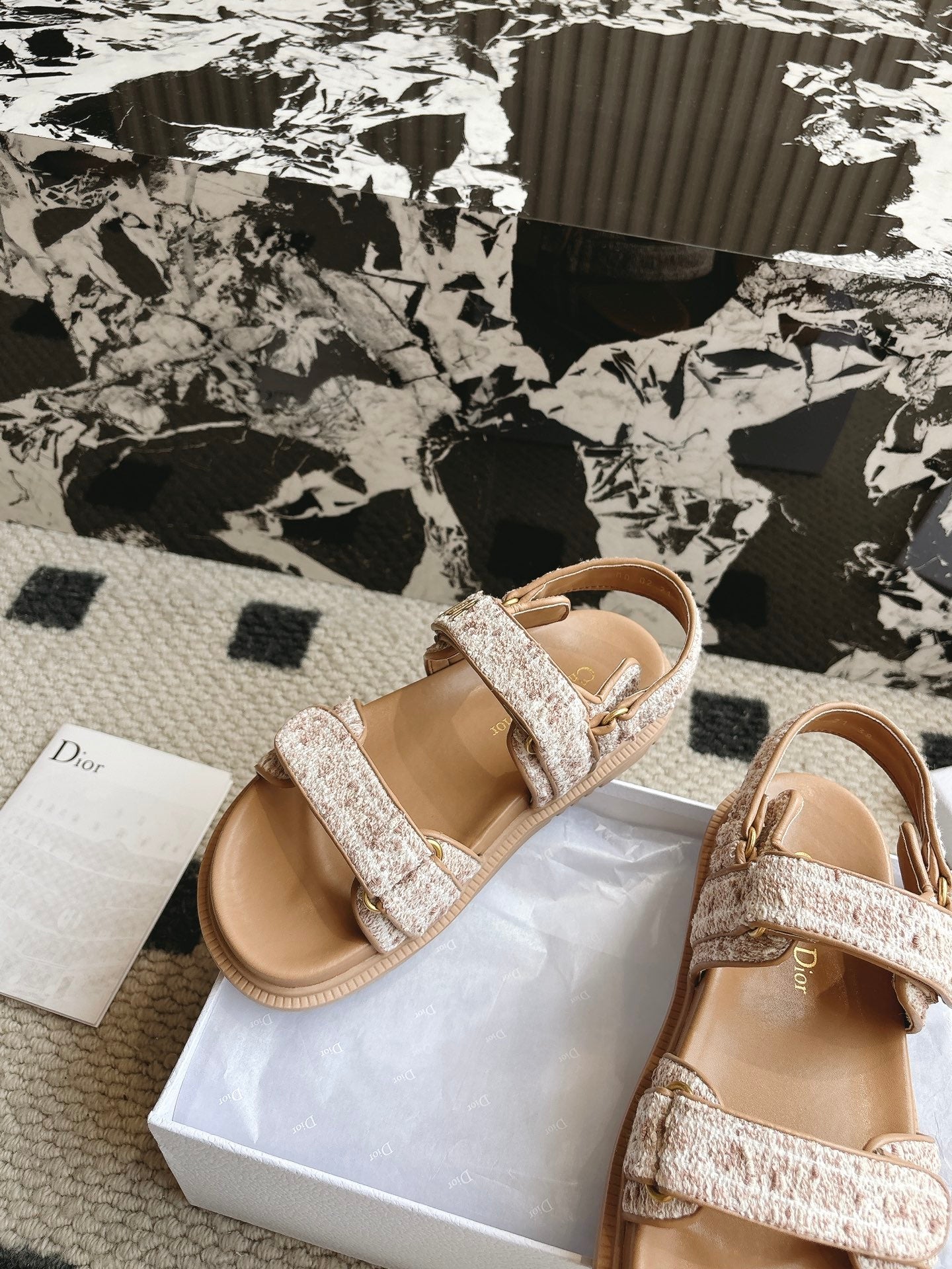 LuxluxHouse Best Quality Women Shoes Dior