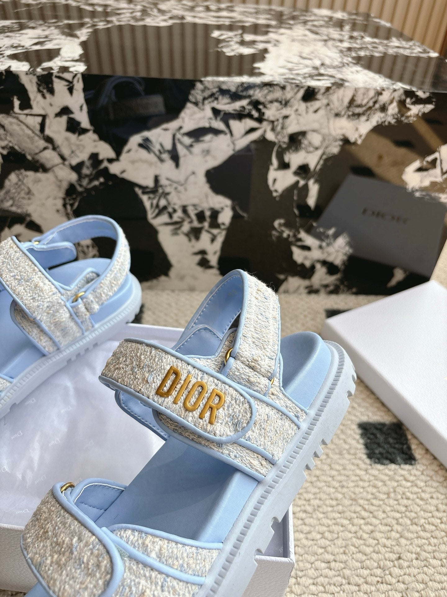 LuxluxHouse Best Quality Women Shoes Dior