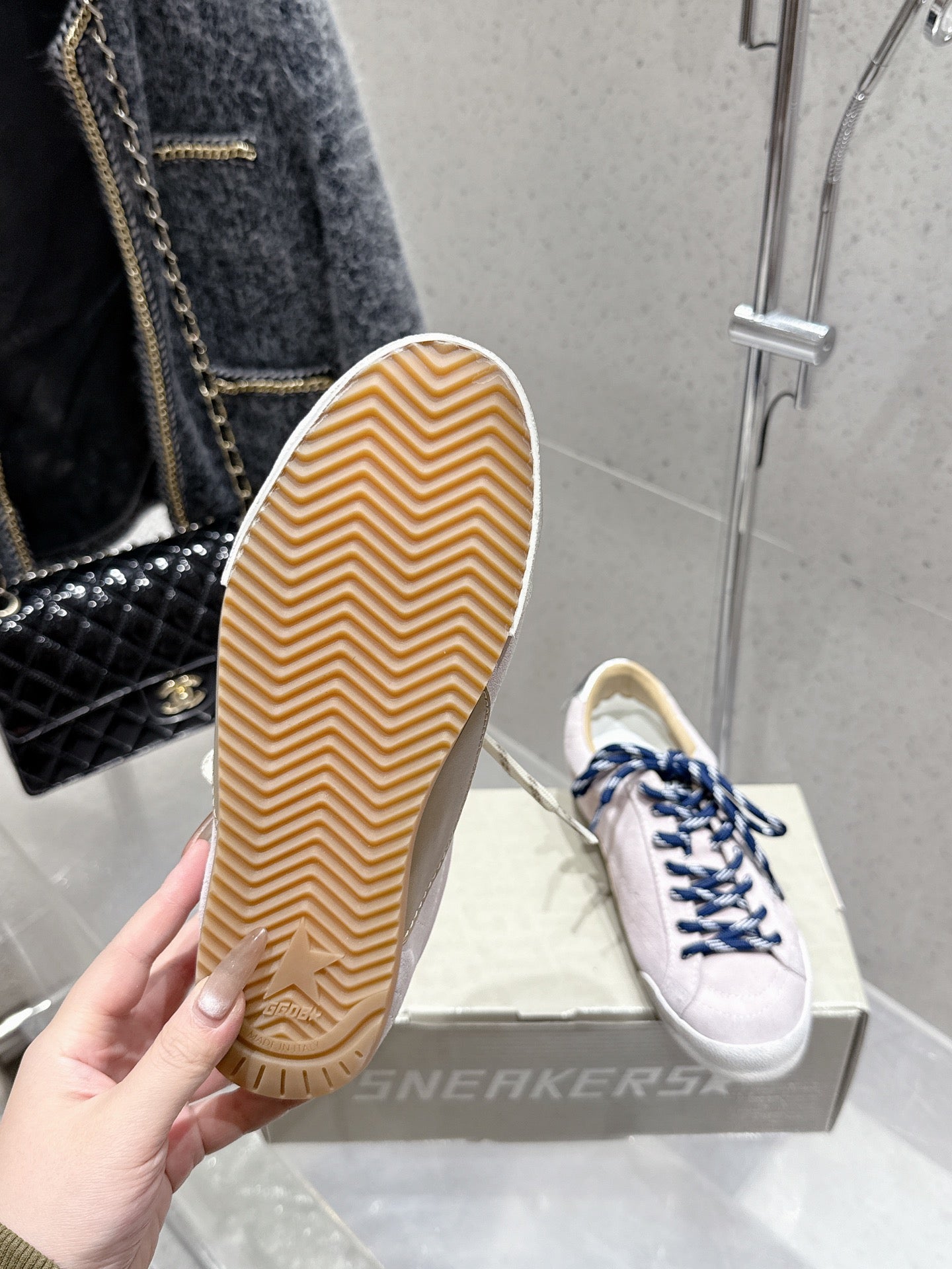 LuxluxHouse Best Quality Shoes Golden Goose