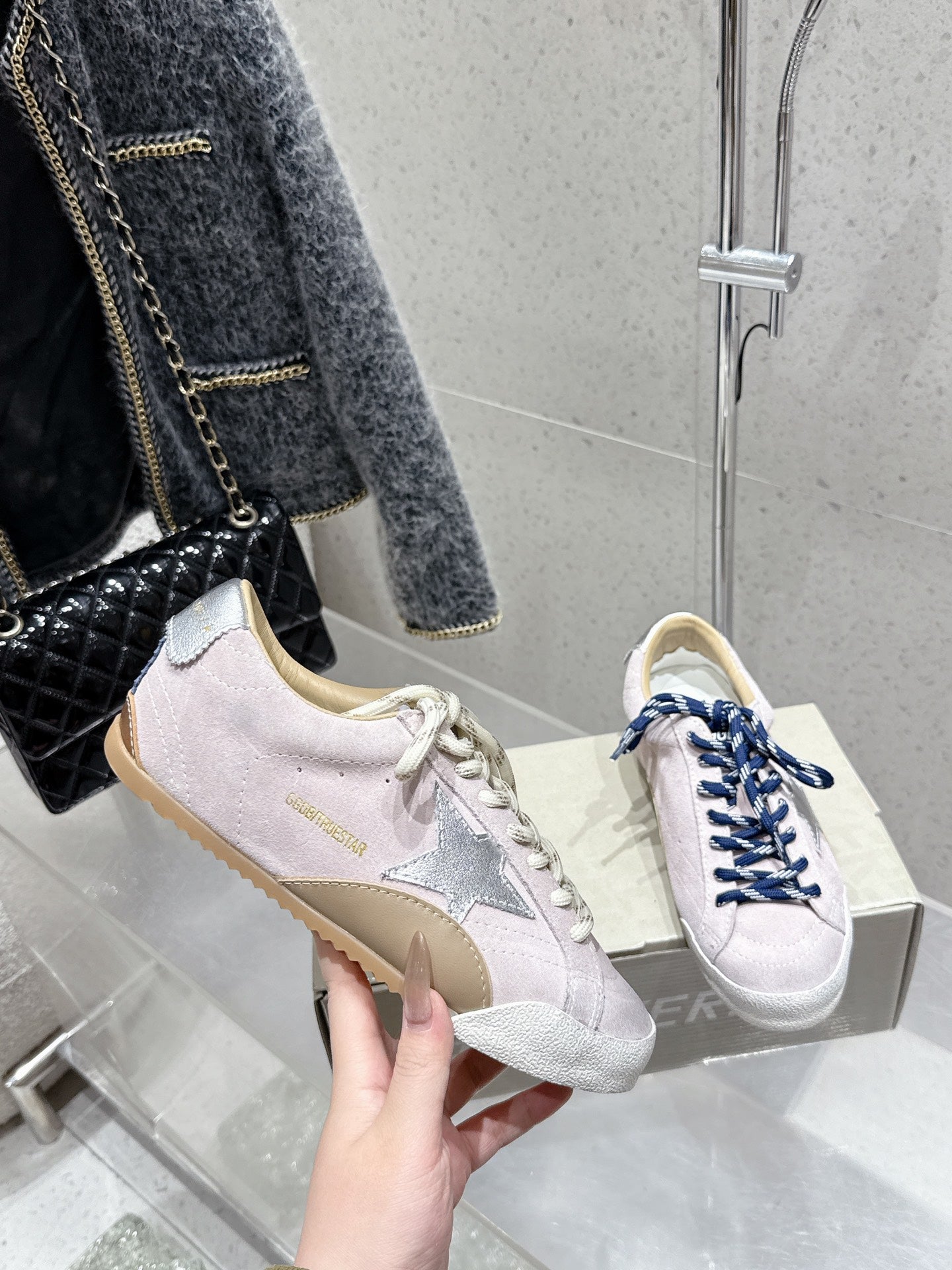 LuxluxHouse Best Quality Shoes Golden Goose