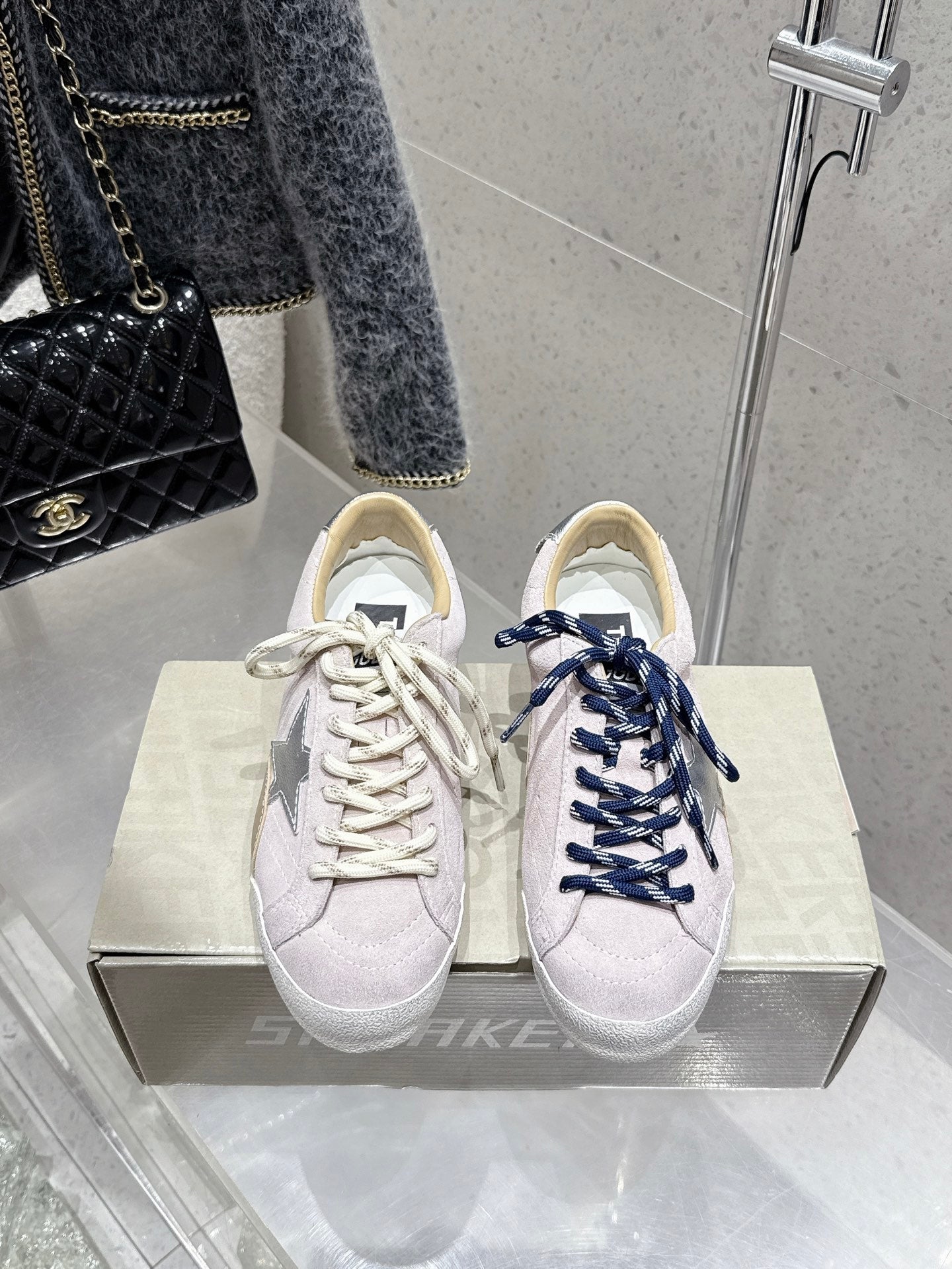 LuxluxHouse Best Quality Shoes Golden Goose