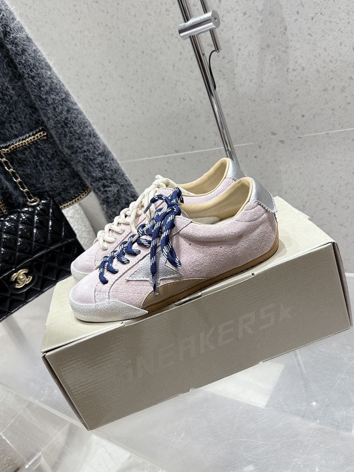 LuxluxHouse Best Quality Shoes Golden Goose