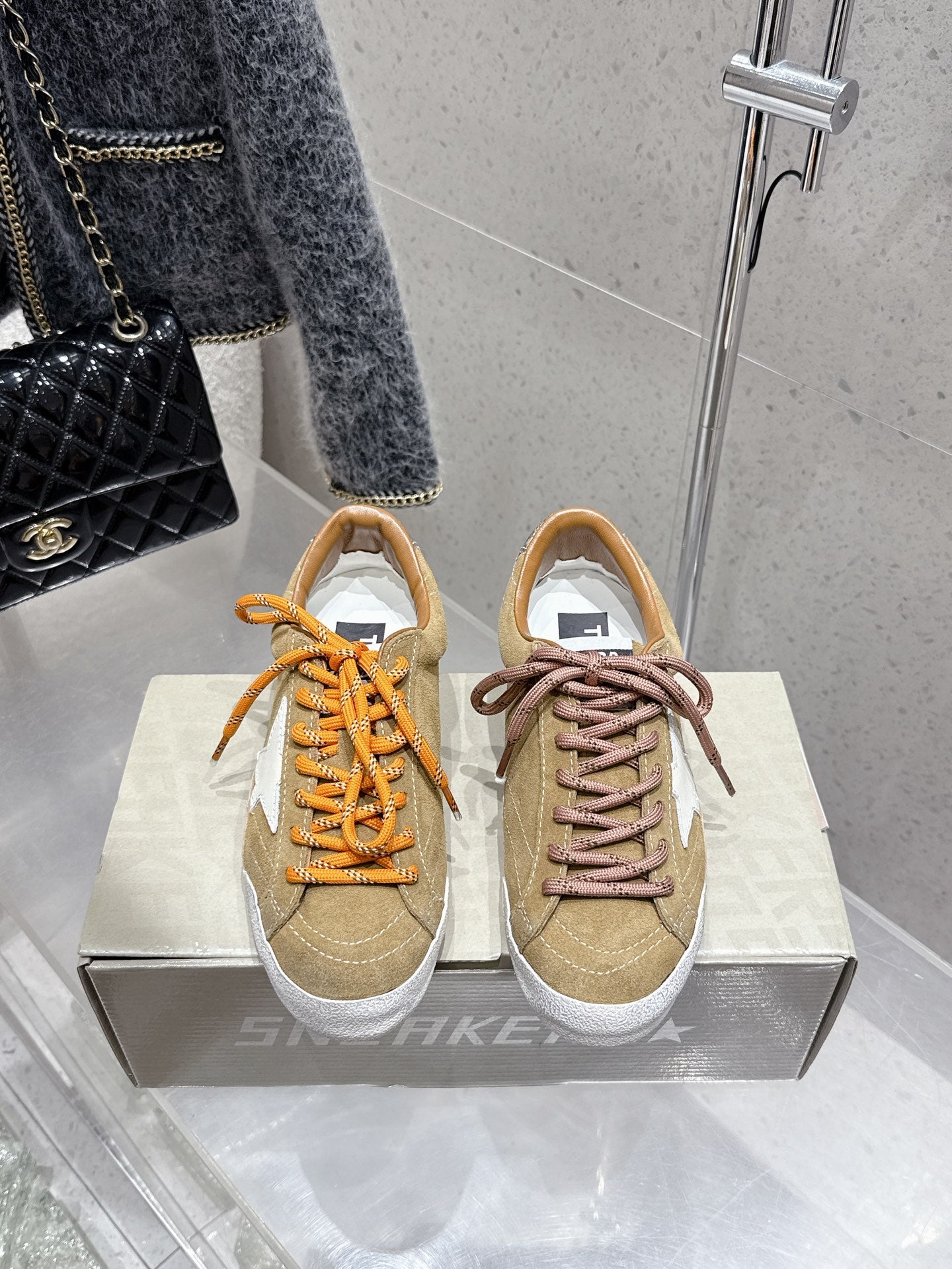 LuxluxHouse Best Quality Shoes Golden Goose