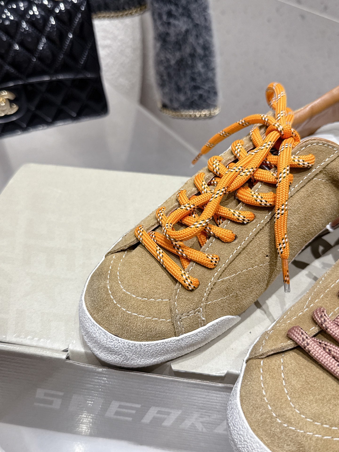 LuxluxHouse Best Quality Shoes Golden Goose