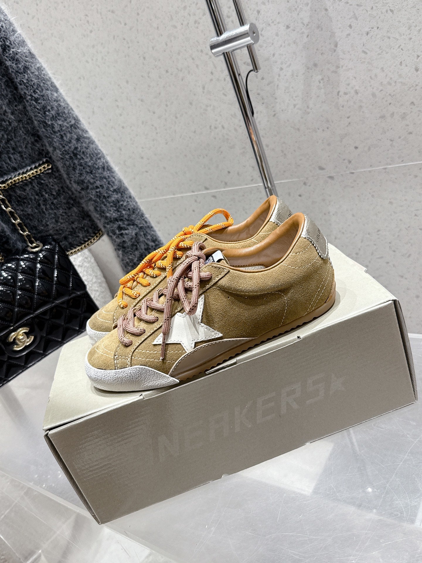 LuxluxHouse Best Quality Shoes Golden Goose