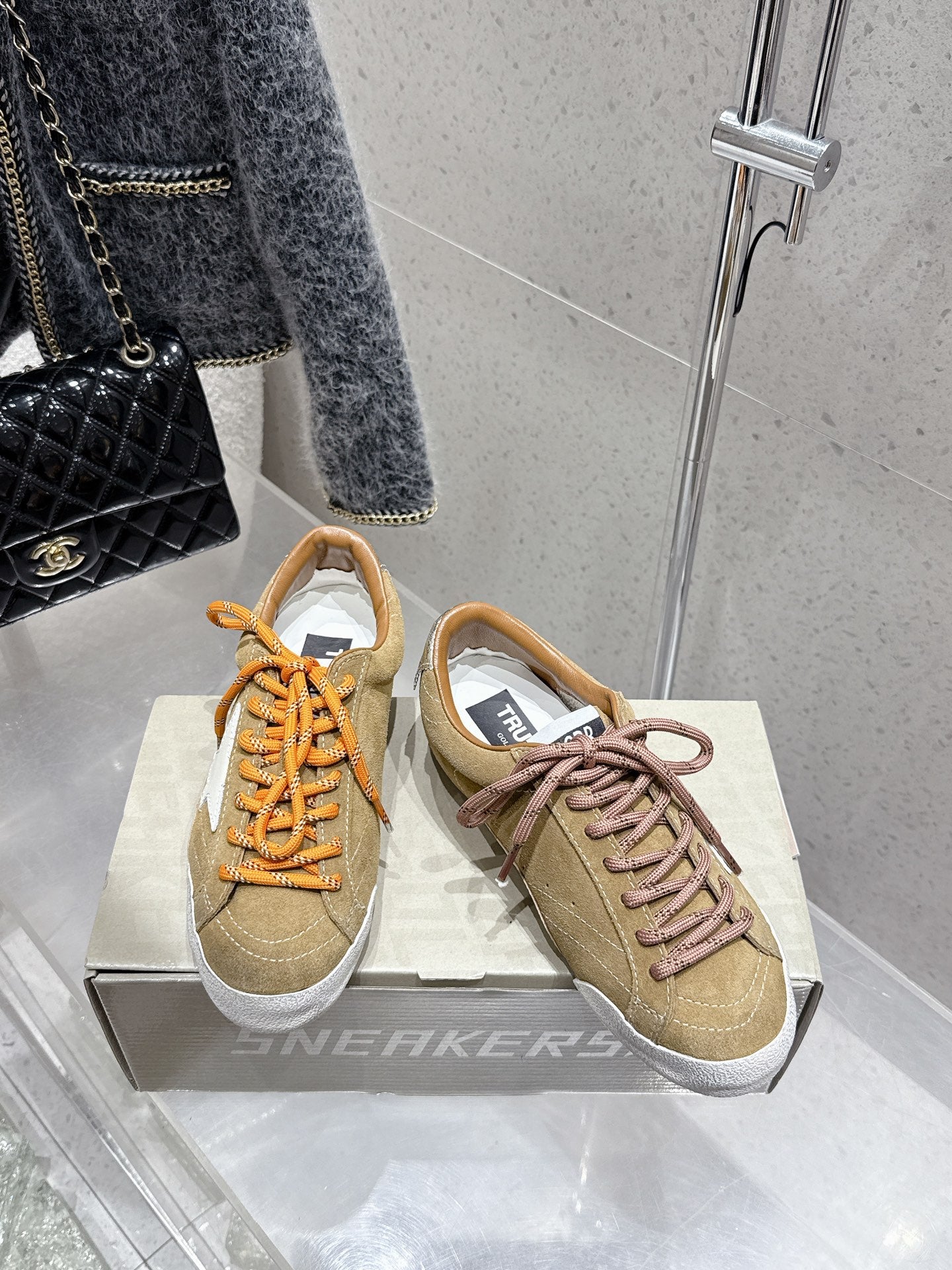 LuxluxHouse Best Quality Shoes Golden Goose