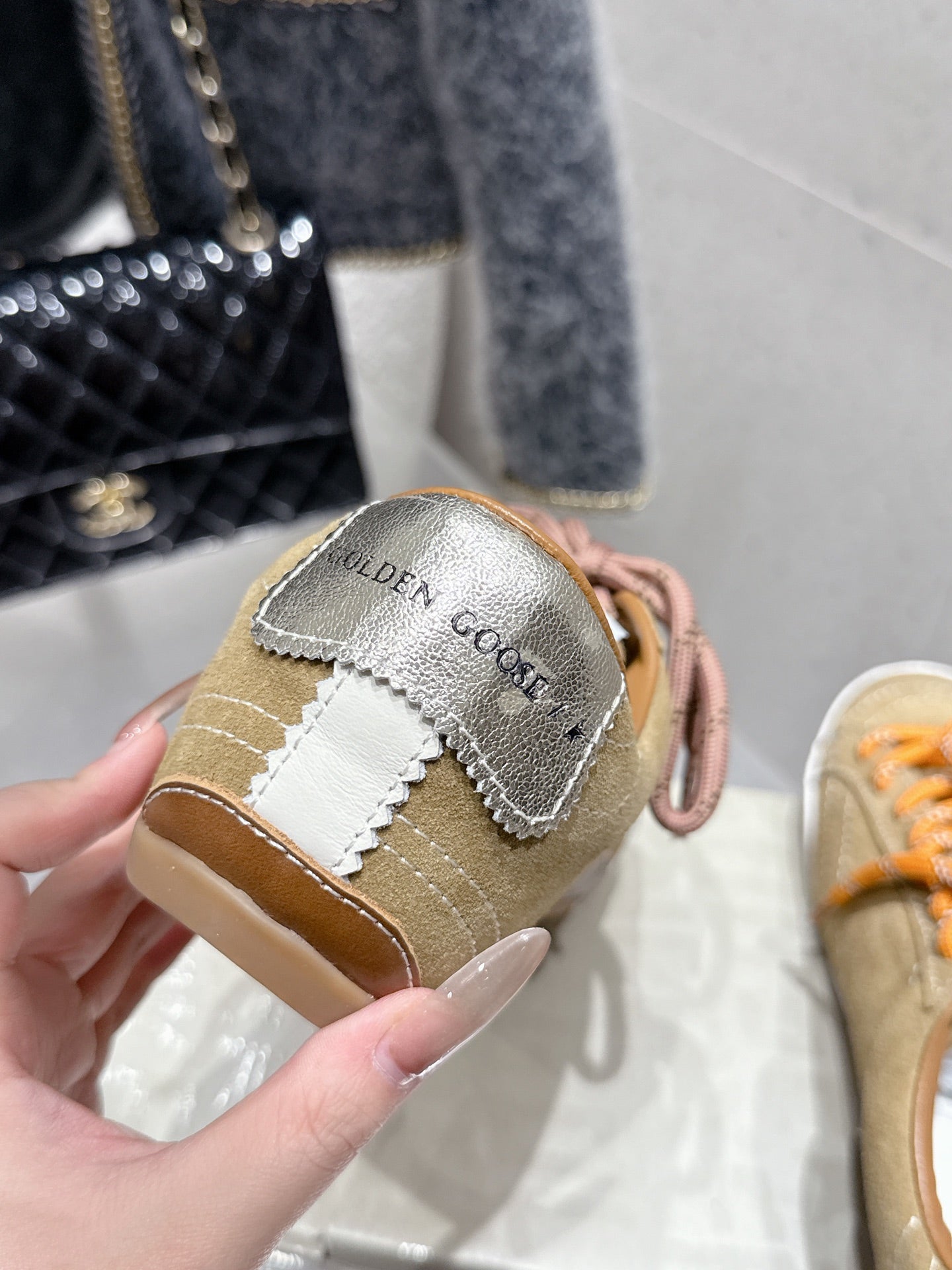 LuxluxHouse Best Quality Shoes Golden Goose