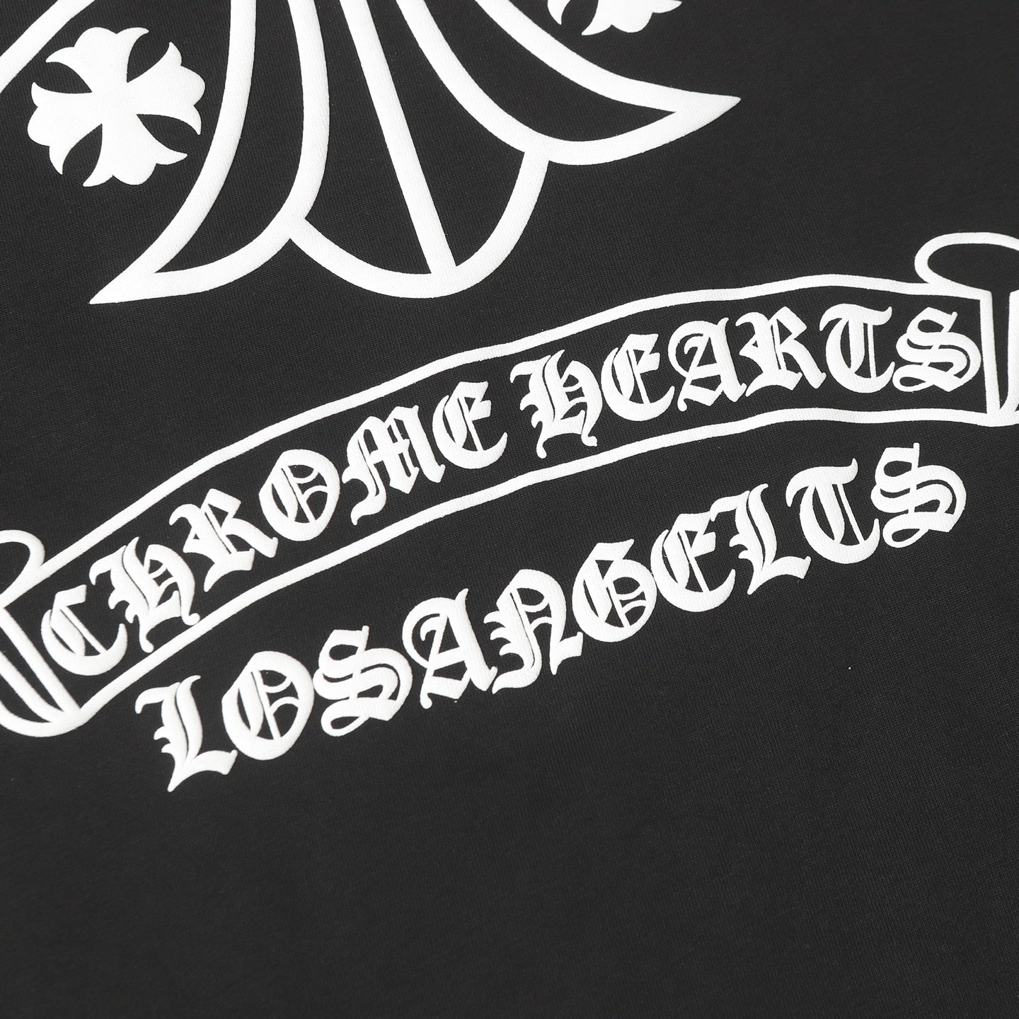 LuxluxHouse Best Quality Clothes Chrome Hearts T-shirt