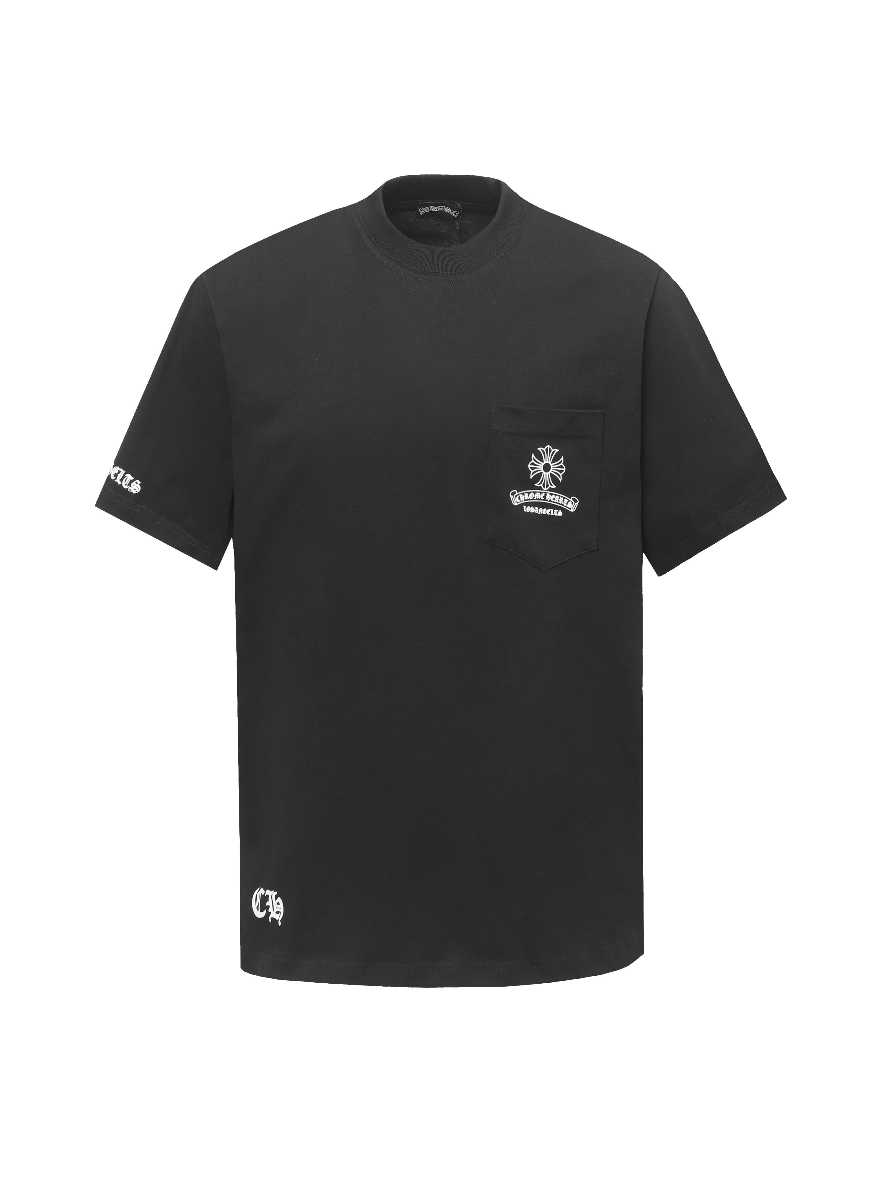 LuxluxHouse Best Quality Clothes Chrome Hearts T-shirt