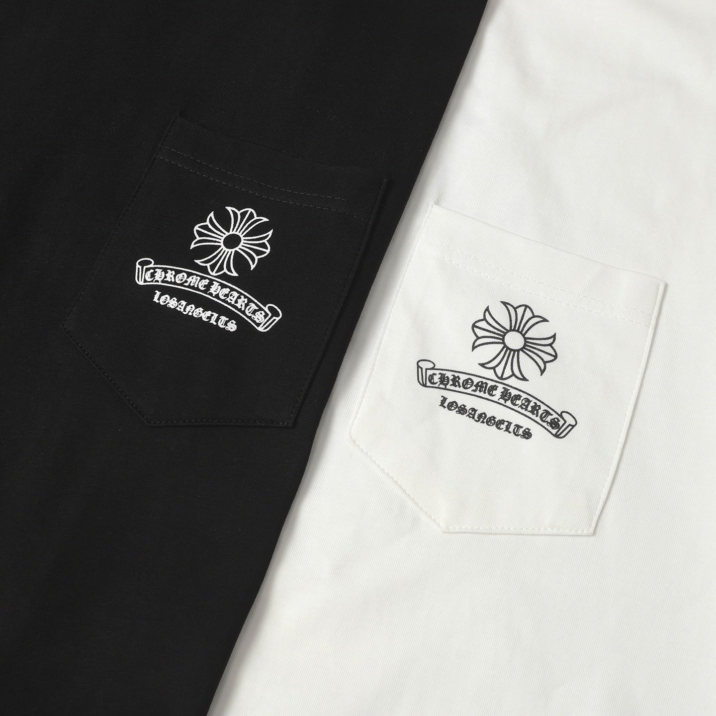 LuxluxHouse Best Quality Clothes Chrome Hearts T-shirt