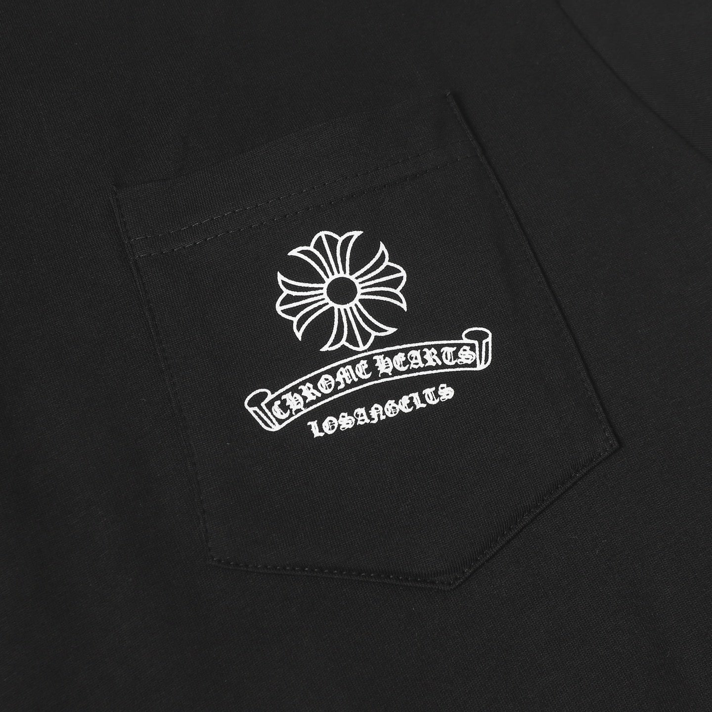 LuxluxHouse Best Quality Clothes Chrome Hearts T-shirt