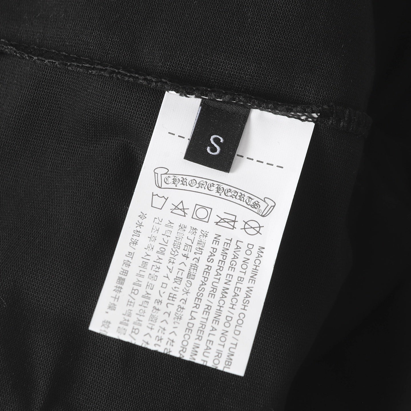 LuxluxHouse Best Quality Clothes Chrome Hearts T-shirt