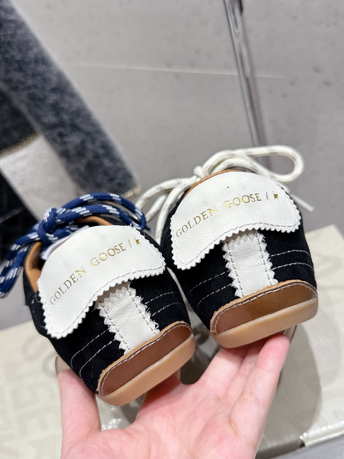 LuxluxHouse Best Quality Shoes Golden Goose