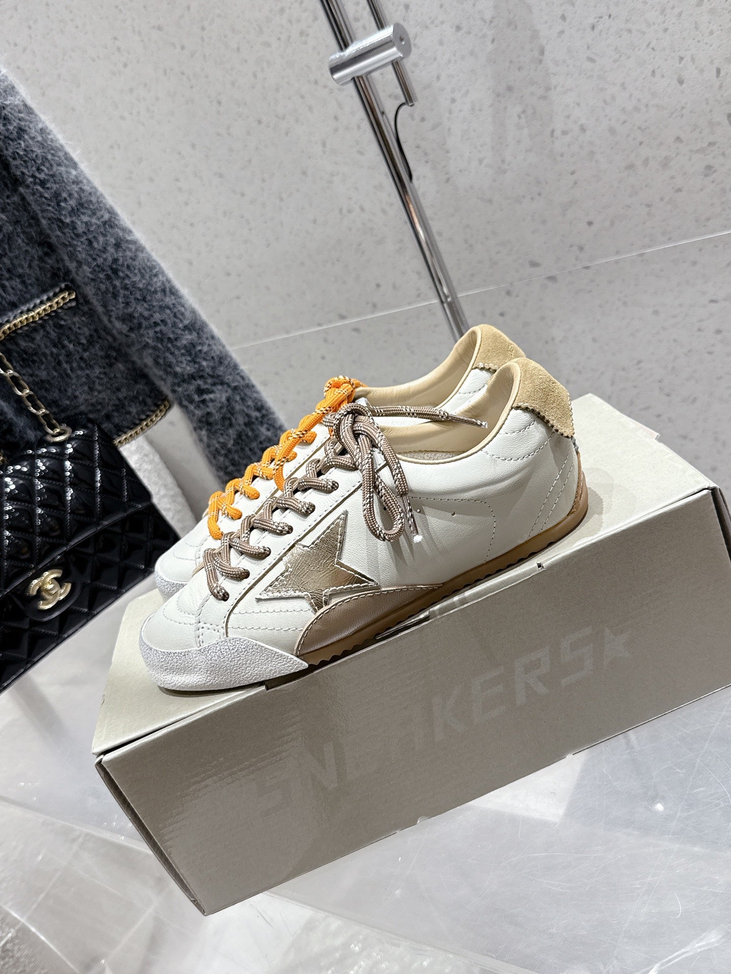 LuxluxHouse Best Quality Shoes Golden Goose