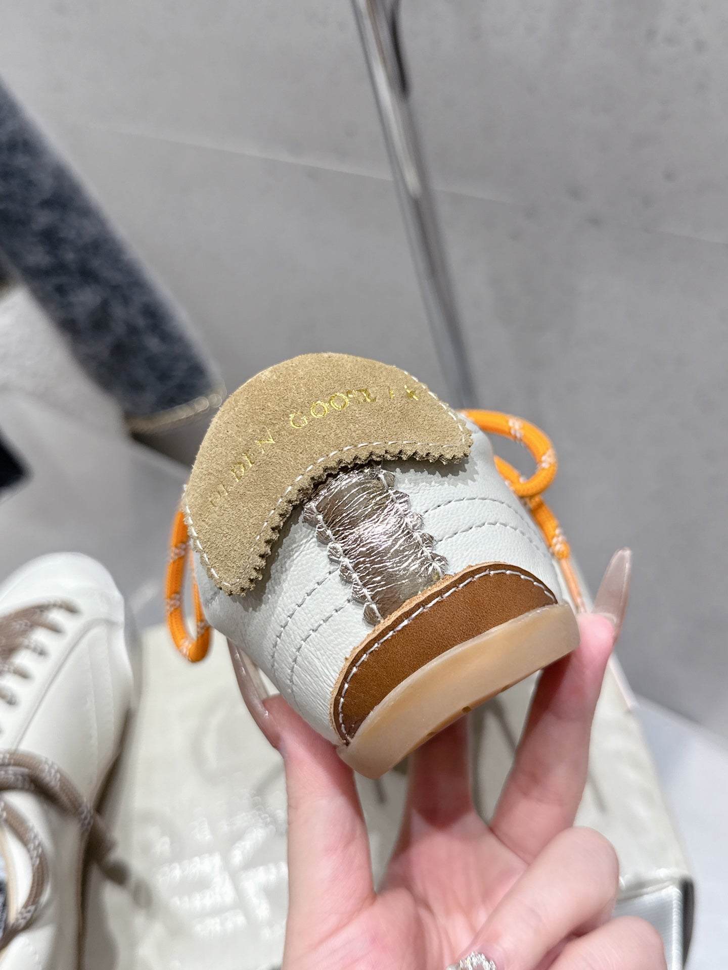 LuxluxHouse Best Quality Shoes Golden Goose