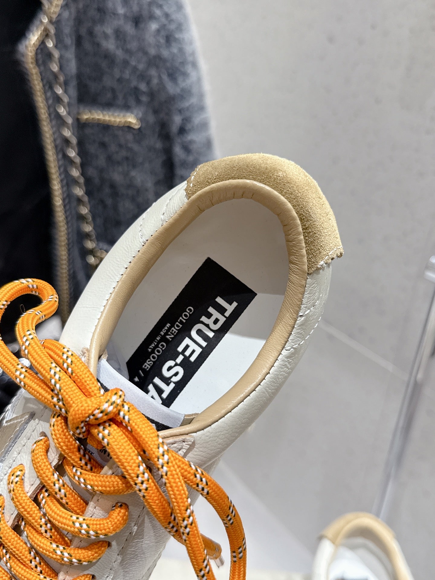 LuxluxHouse Best Quality Shoes Golden Goose