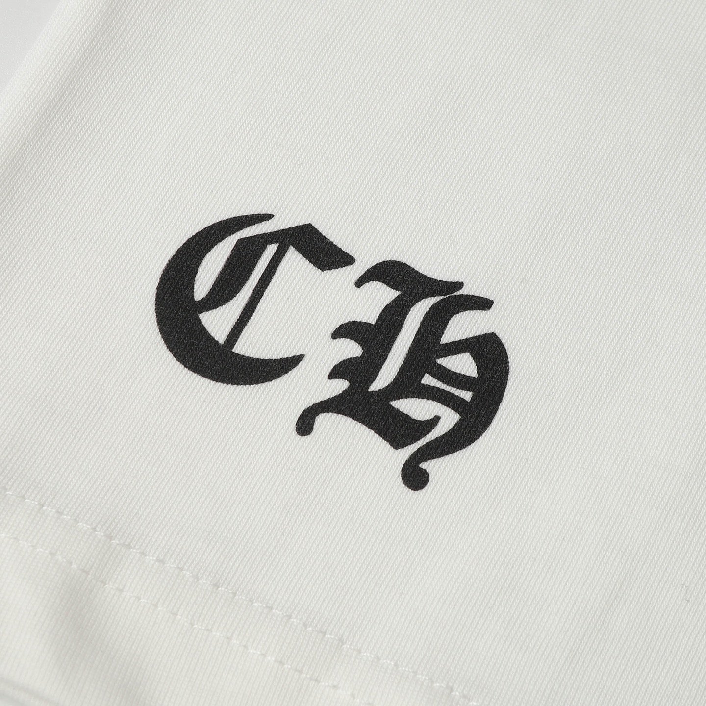 LuxluxHouse Best Quality Clothes Chrome Hearts T-shirt