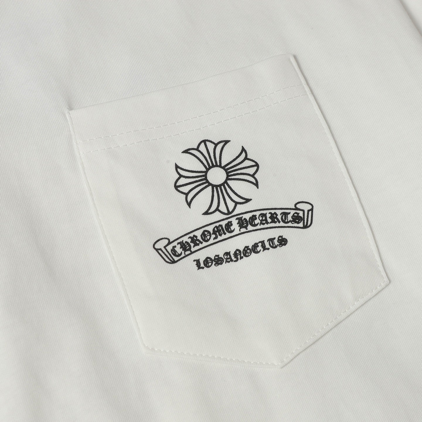 LuxluxHouse Best Quality Clothes Chrome Hearts T-shirt
