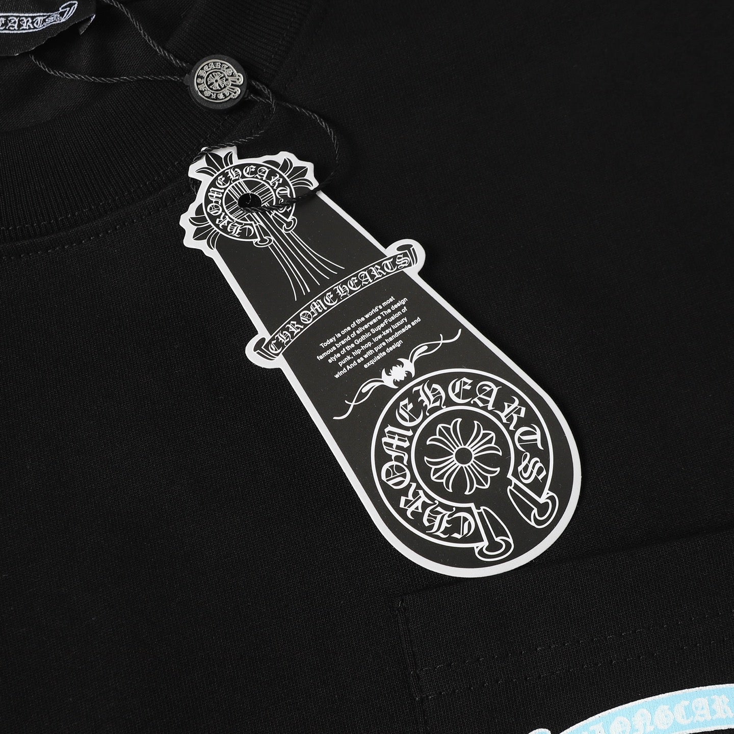 LuxluxHouse Best Quality Clothes Chrome Hearts T-shirt