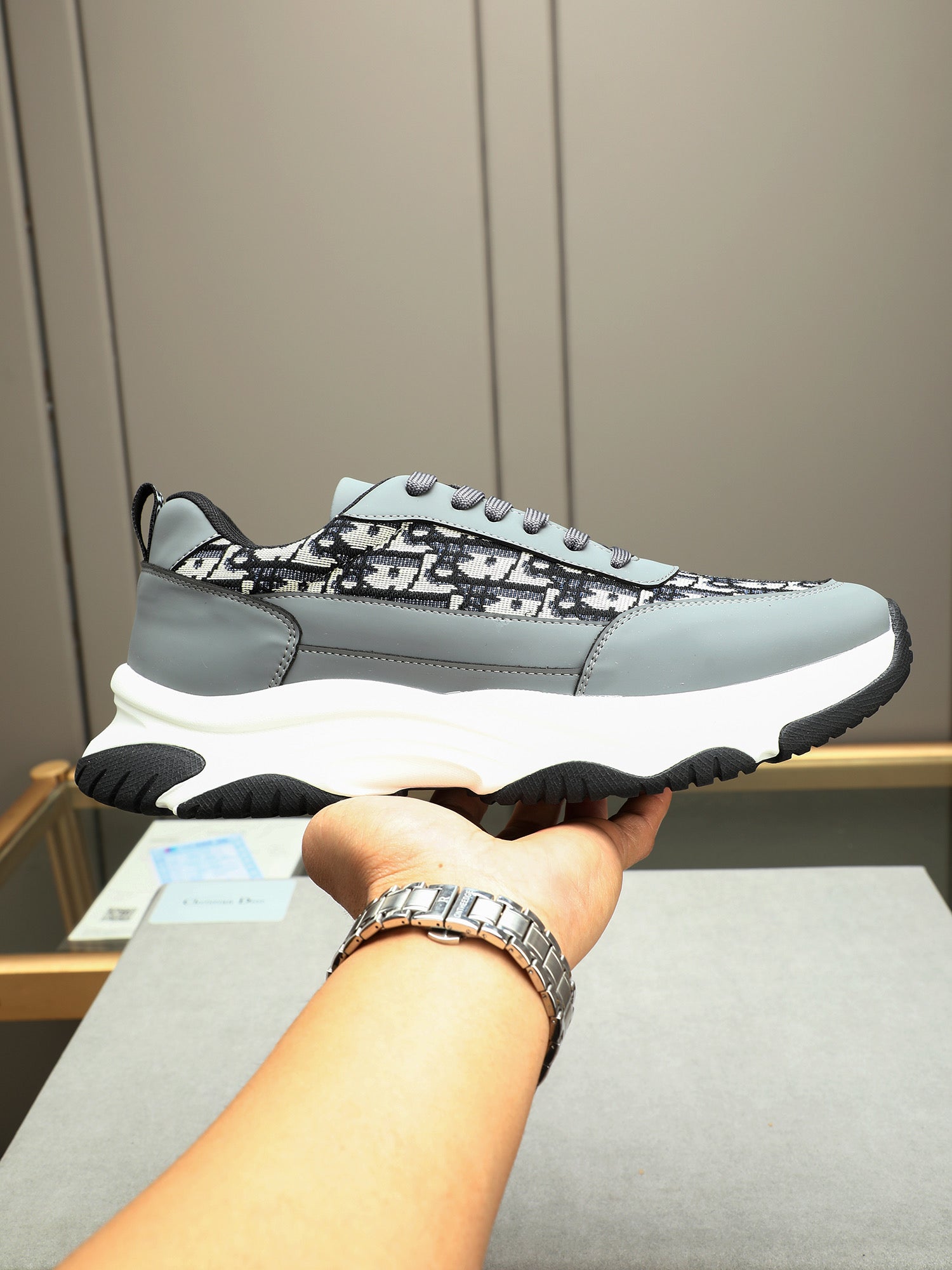 LuxluxHouse Best Quality Shoes Dior