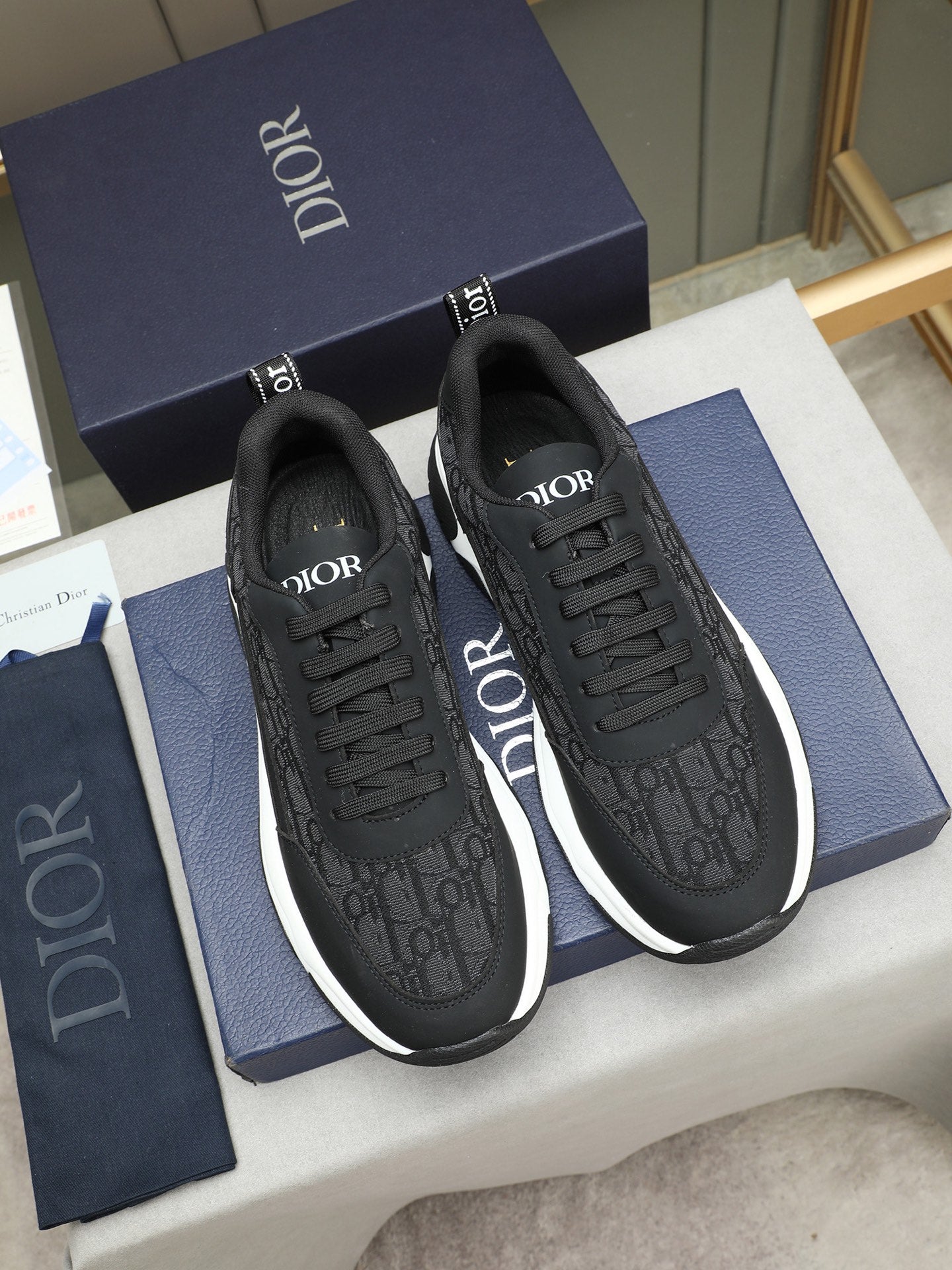 LuxluxHouse Best Quality Shoes Dior