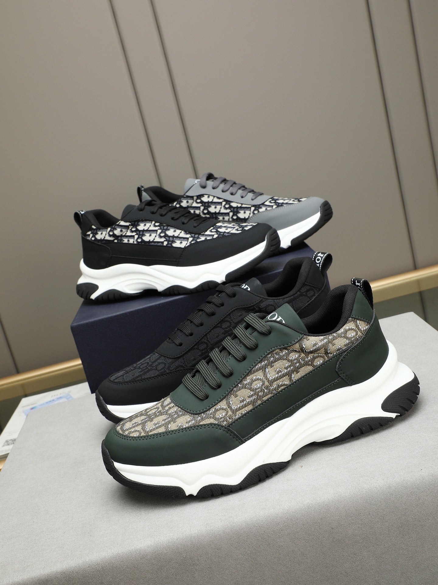 LuxluxHouse Best Quality Shoes Dior