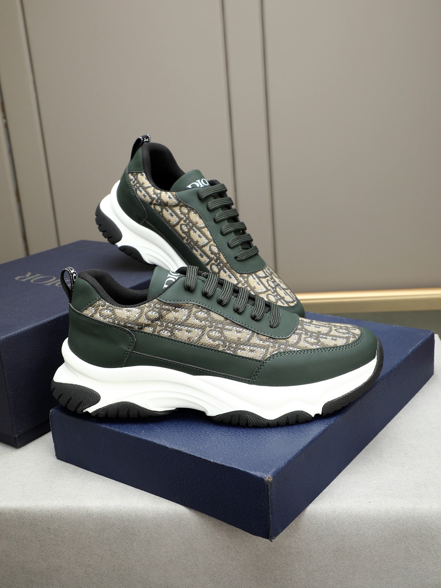 LuxluxHouse Best Quality Shoes Dior