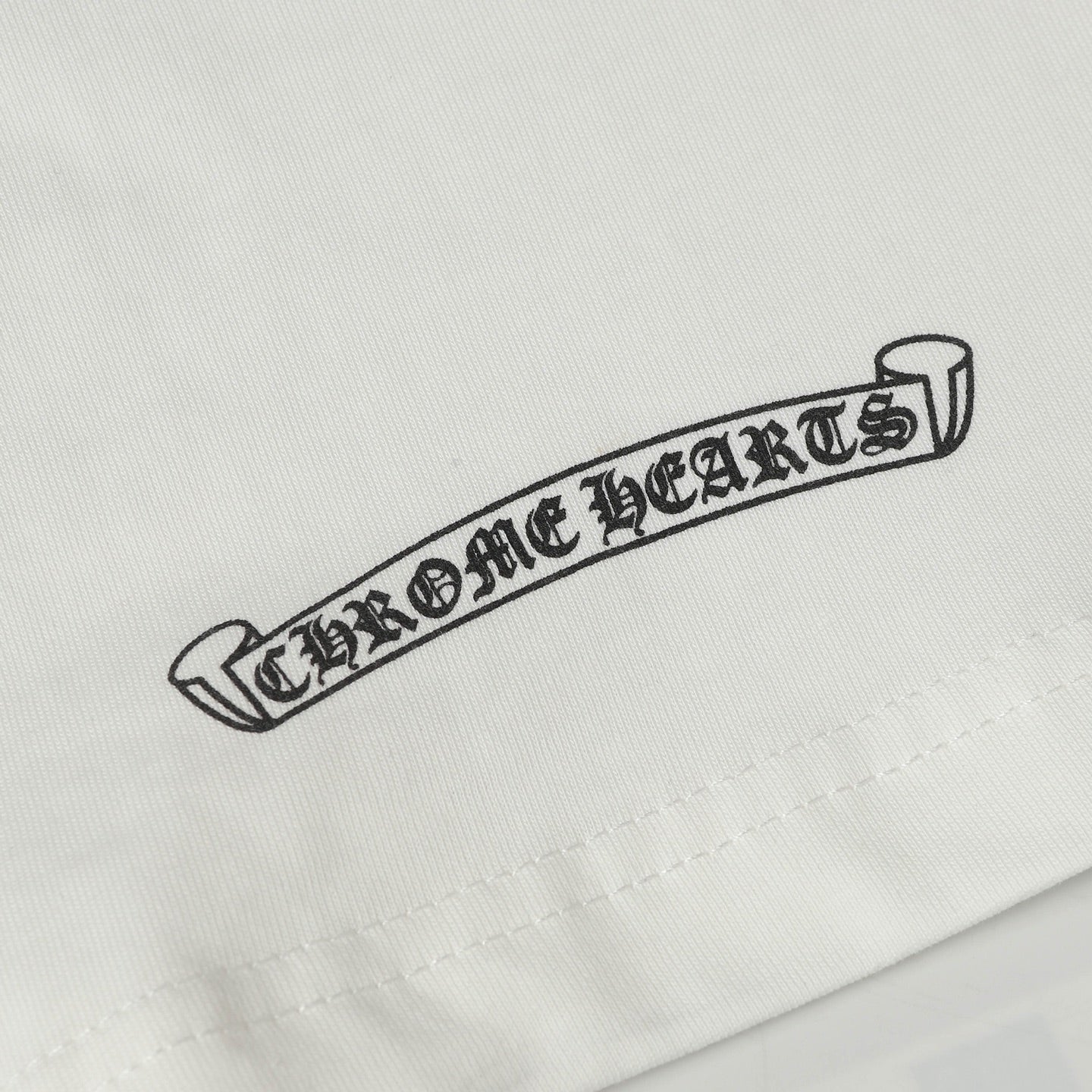 LuxluxHouse Best Quality Clothes Chrome Hearts T-shirt