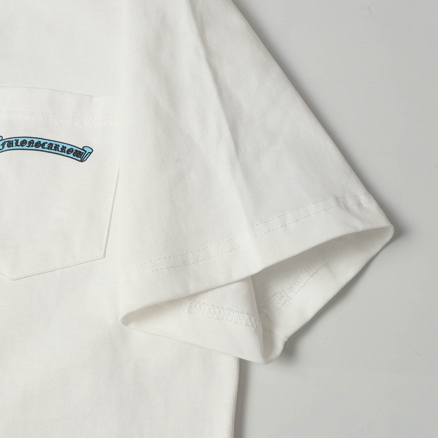 LuxluxHouse Best Quality Clothes Chrome Hearts T-shirt