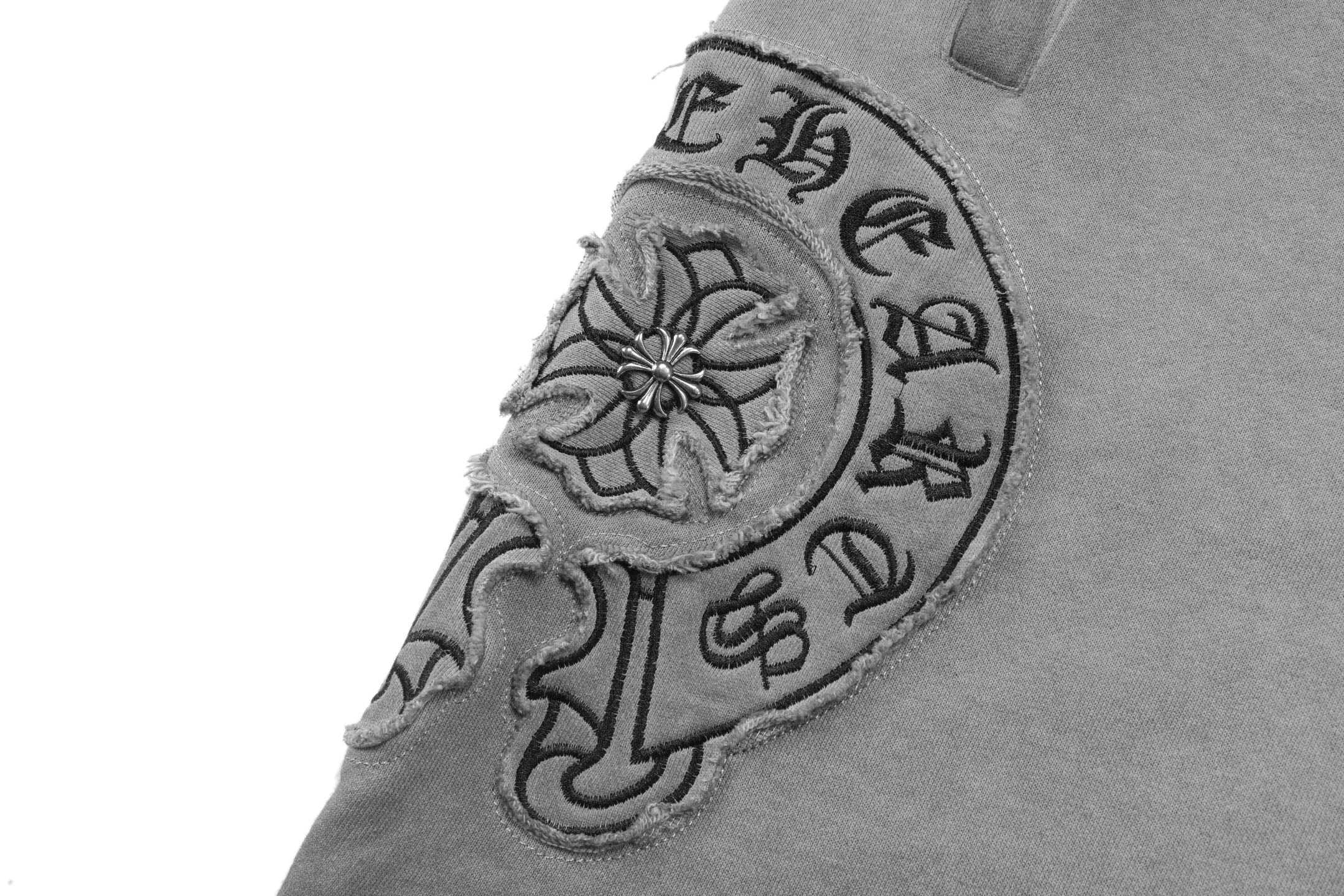 LuxluxHouse Best Quality Clothes Pants Chrome Hearts