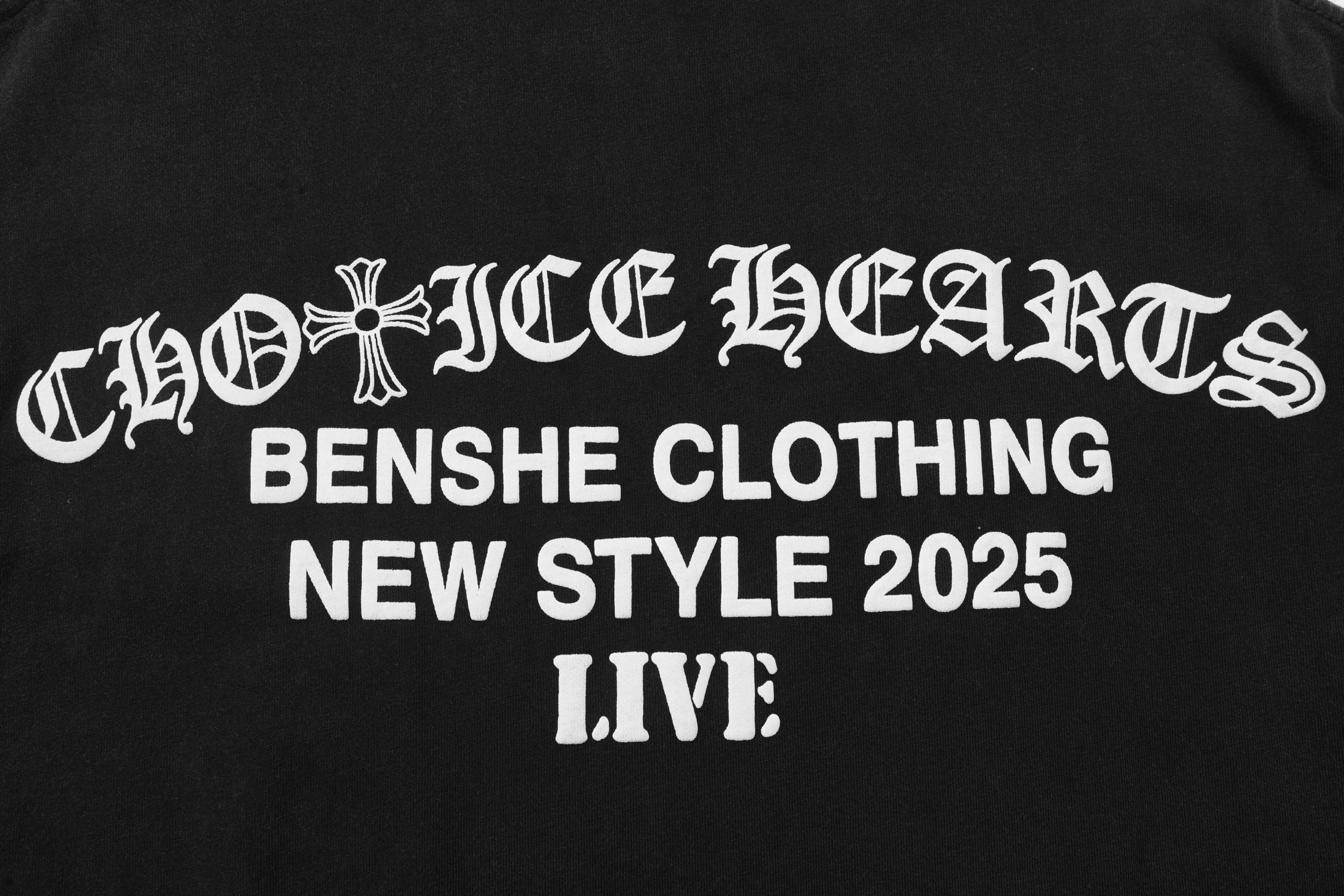LuxluxHouse Best Quality Clothes Pants Chrome Hearts