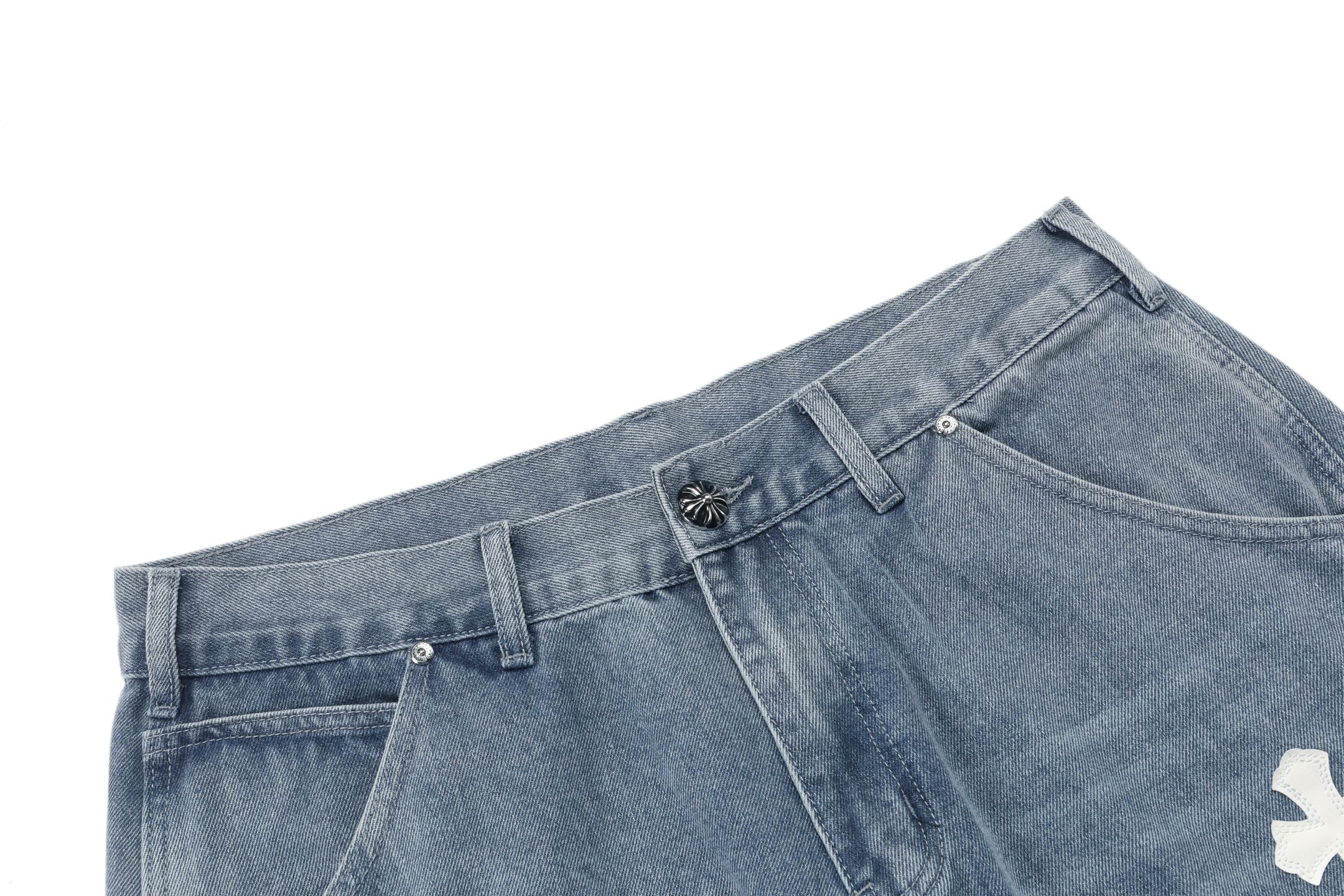 LuxluxHouse Best Quality Clothes Pants Chrome Hearts