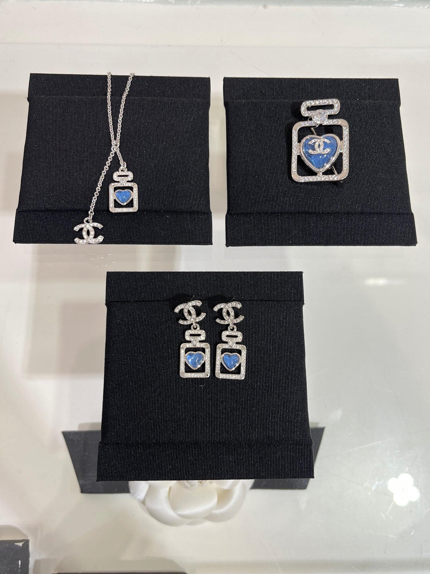 LuxluxHouse Best Quality Accessories Necklace Chanel