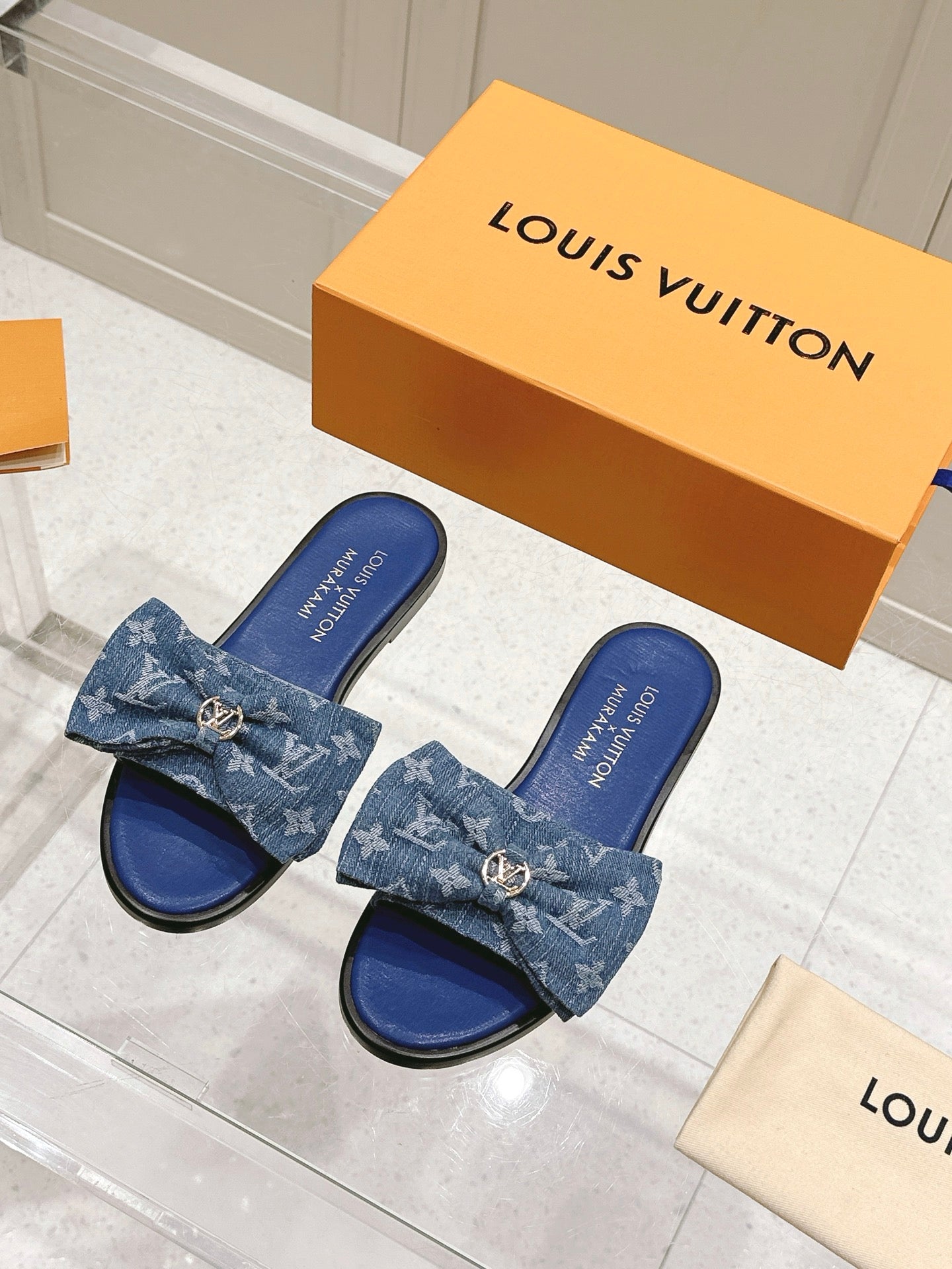 LuxluxHouse Best Quality Women Shoes Louis Vuitton