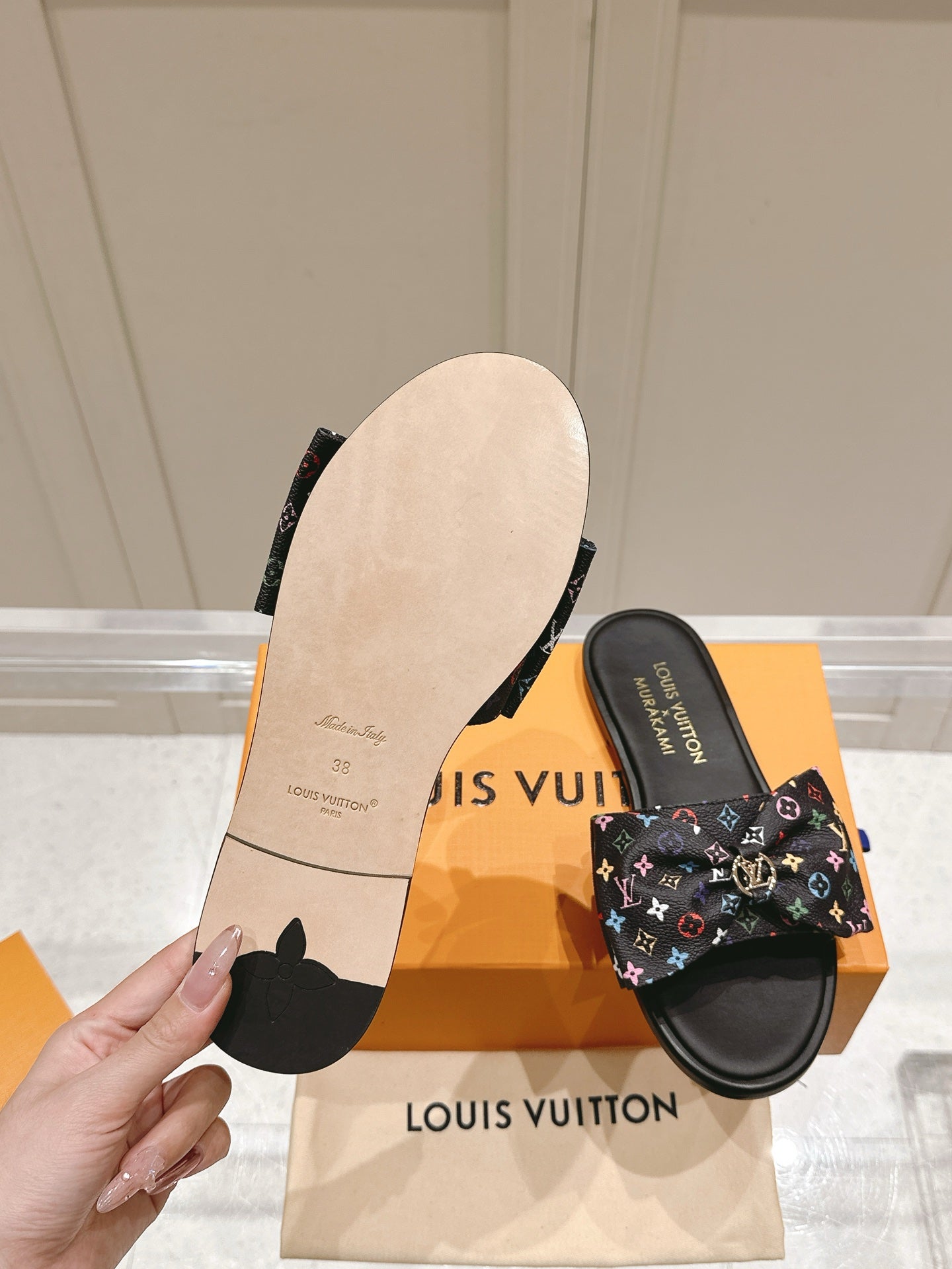 LuxluxHouse Best Quality Women Shoes Louis Vuitton