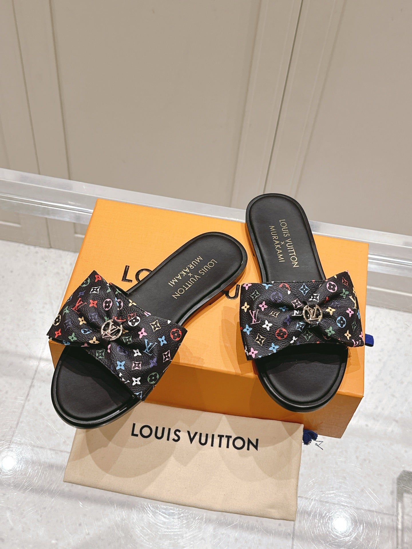 LuxluxHouse Best Quality Women Shoes Louis Vuitton