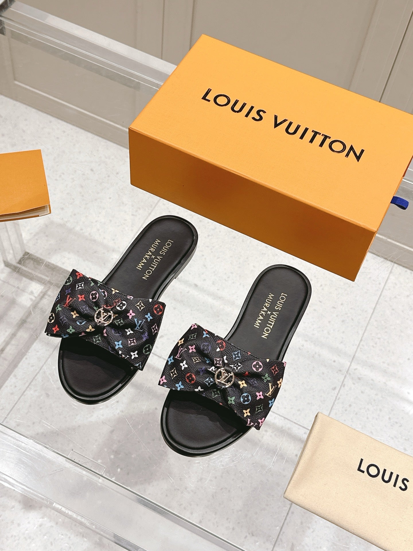 LuxluxHouse Best Quality Women Shoes Louis Vuitton