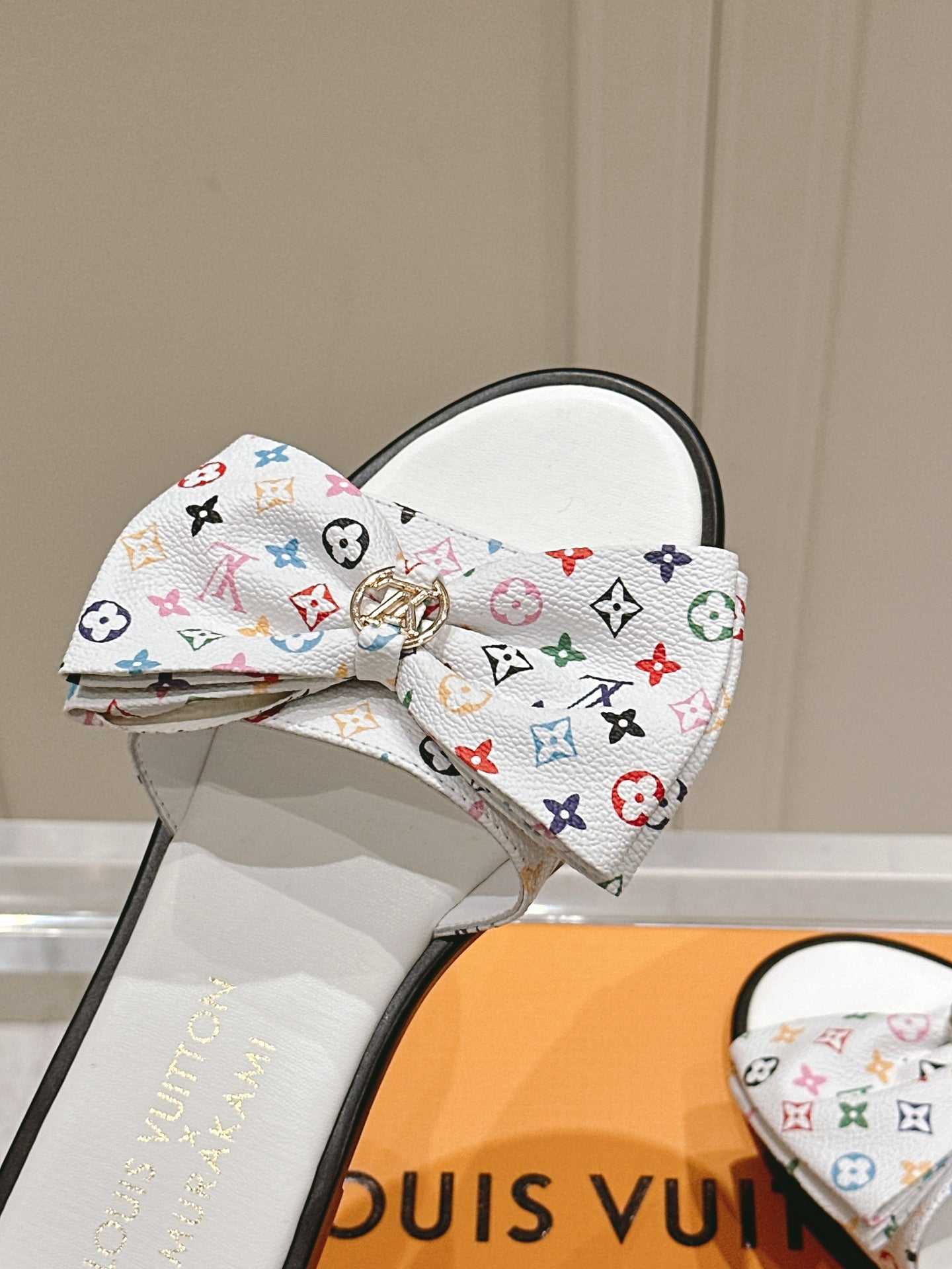 LuxluxHouse Best Quality Women Shoes Louis Vuitton