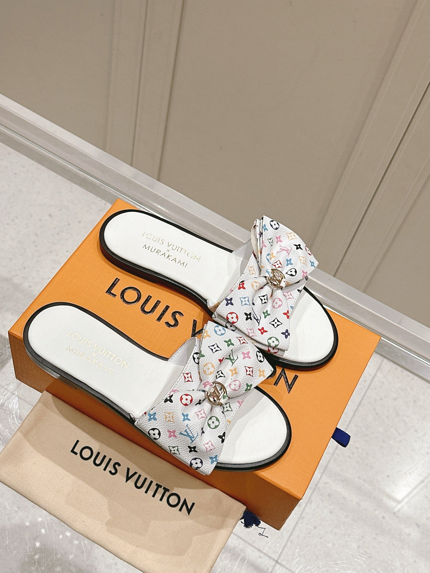 LuxluxHouse Best Quality Women Shoes Louis Vuitton