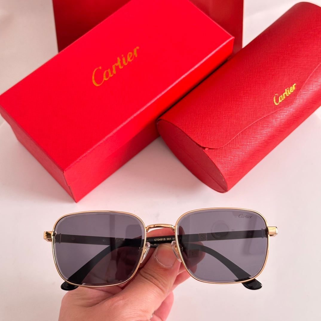 LuxluxHouse Best Quality Glasses Cartier