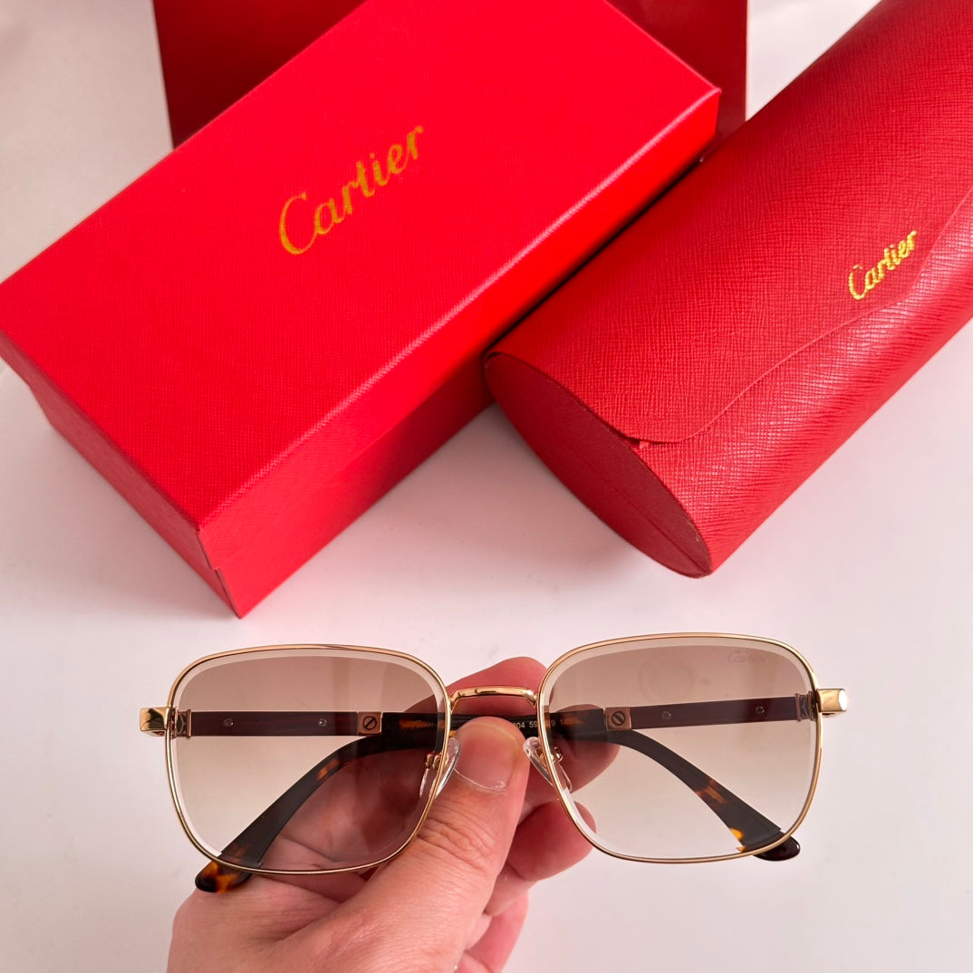 LuxluxHouse Best Quality Glasses Cartier