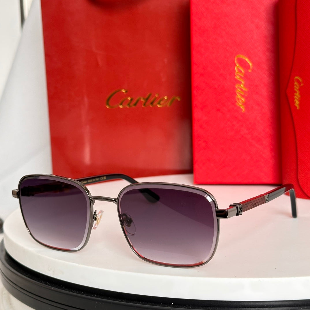 LuxluxHouse Best Quality Glasses Cartier
